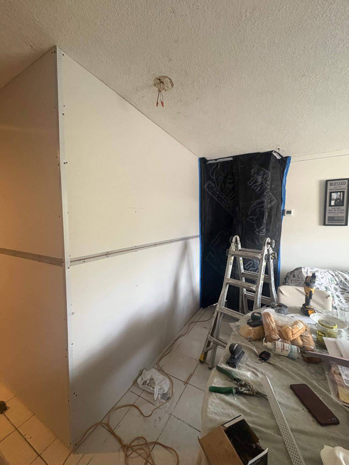 Project in Kissimmee by You Restorations LLC DBA YOU-Home
