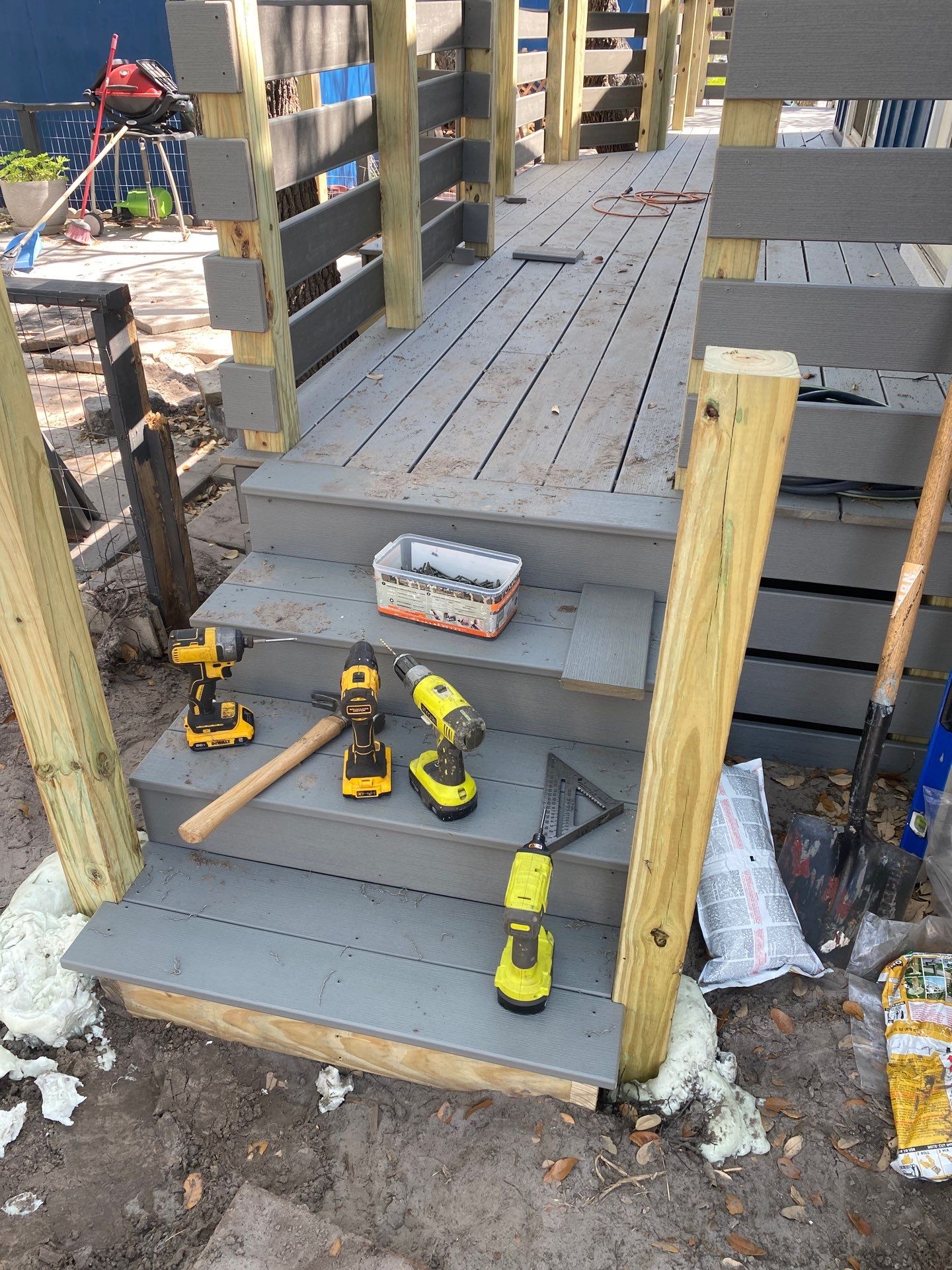 Maintenance free Retirement  by Bayfront Roofing and Construction