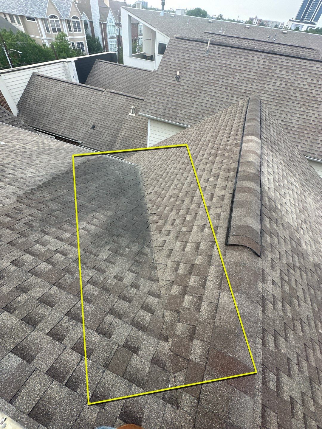 Roof Repair Houston by Roof Repair Services LLC