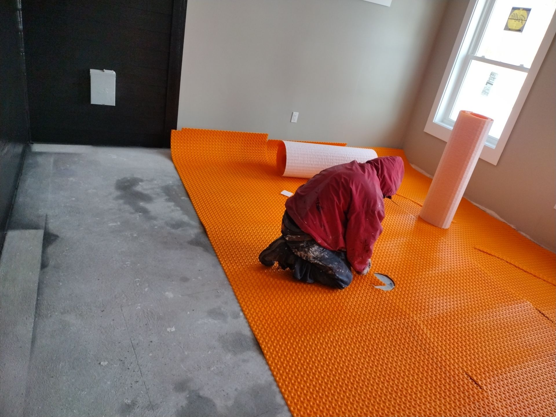 Puppy Room Conversion – Patio to Premium Pet Space by Johnny Five Construction 