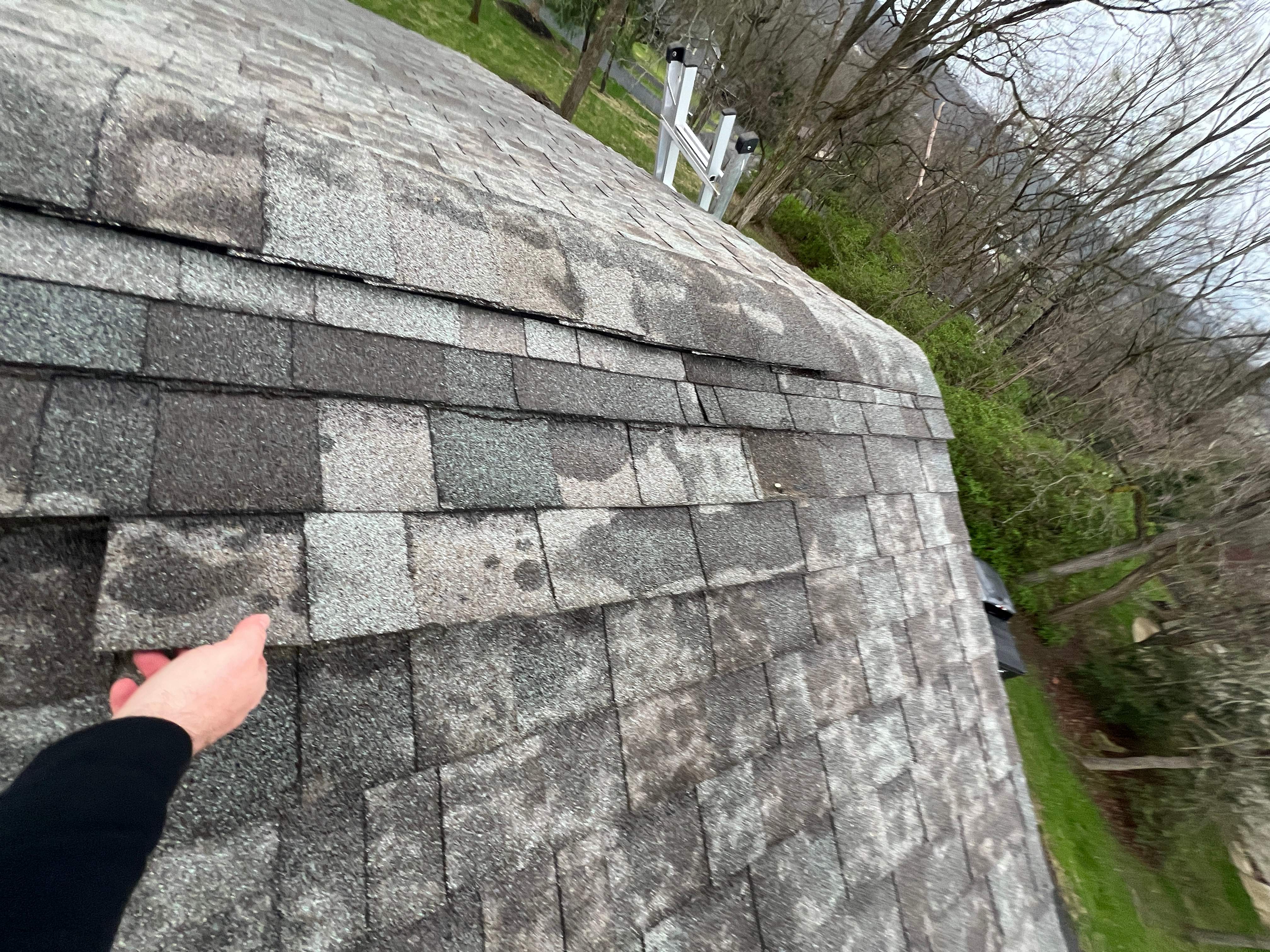 Malarkey Vista AR Roof Replacement in Chillicothe by Canopy Contracting