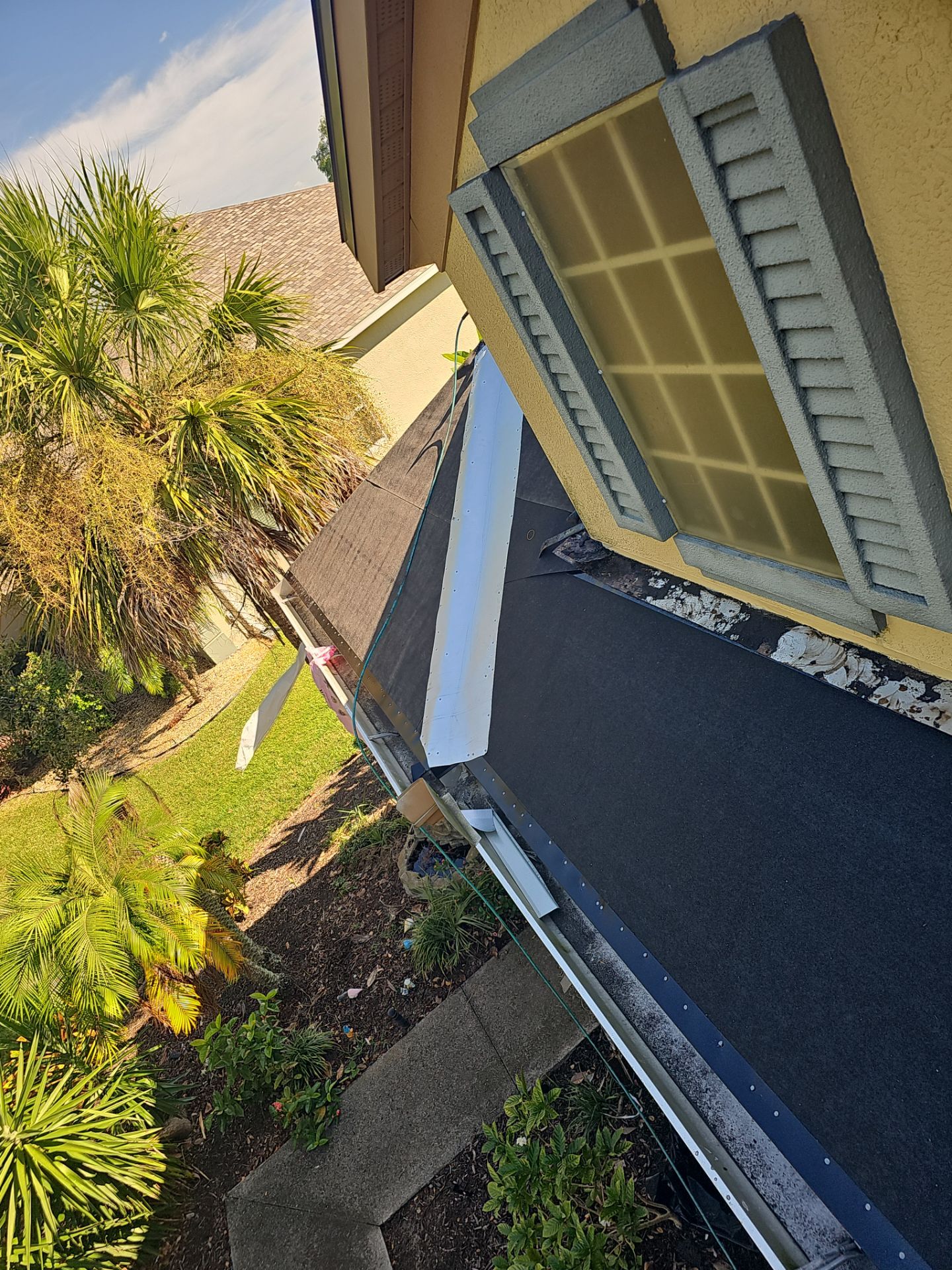 Project in Palmetto 34221 by Mitchell Roofing Company LLC