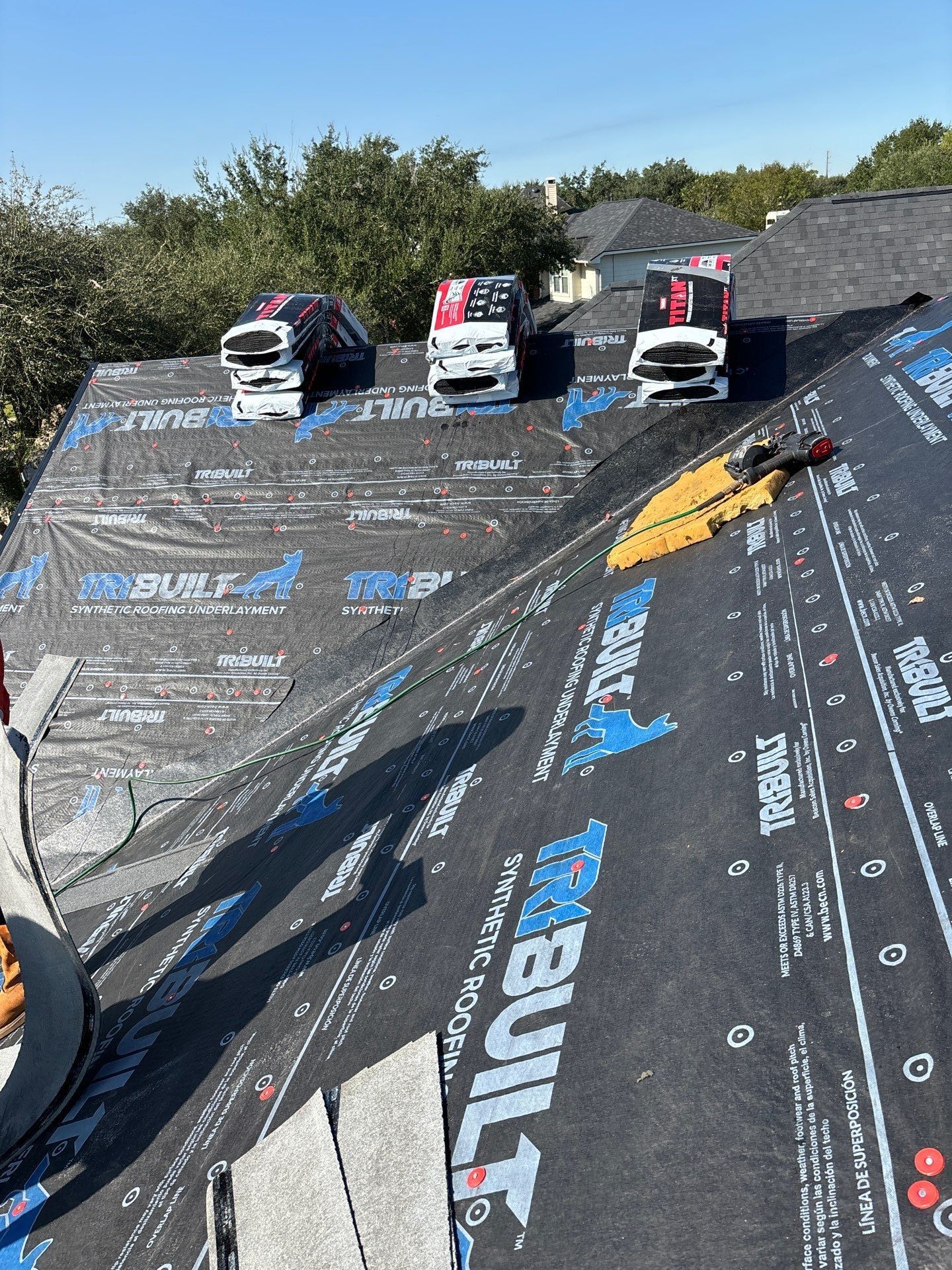 Roof Replacement Richmond by Roof Repair Company
