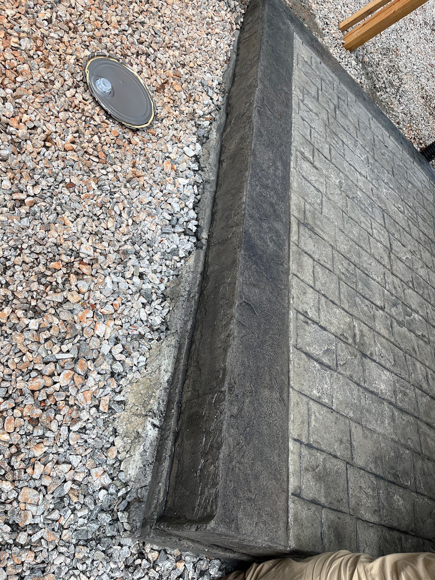 Brian Drews by Xtreme Concrete Services