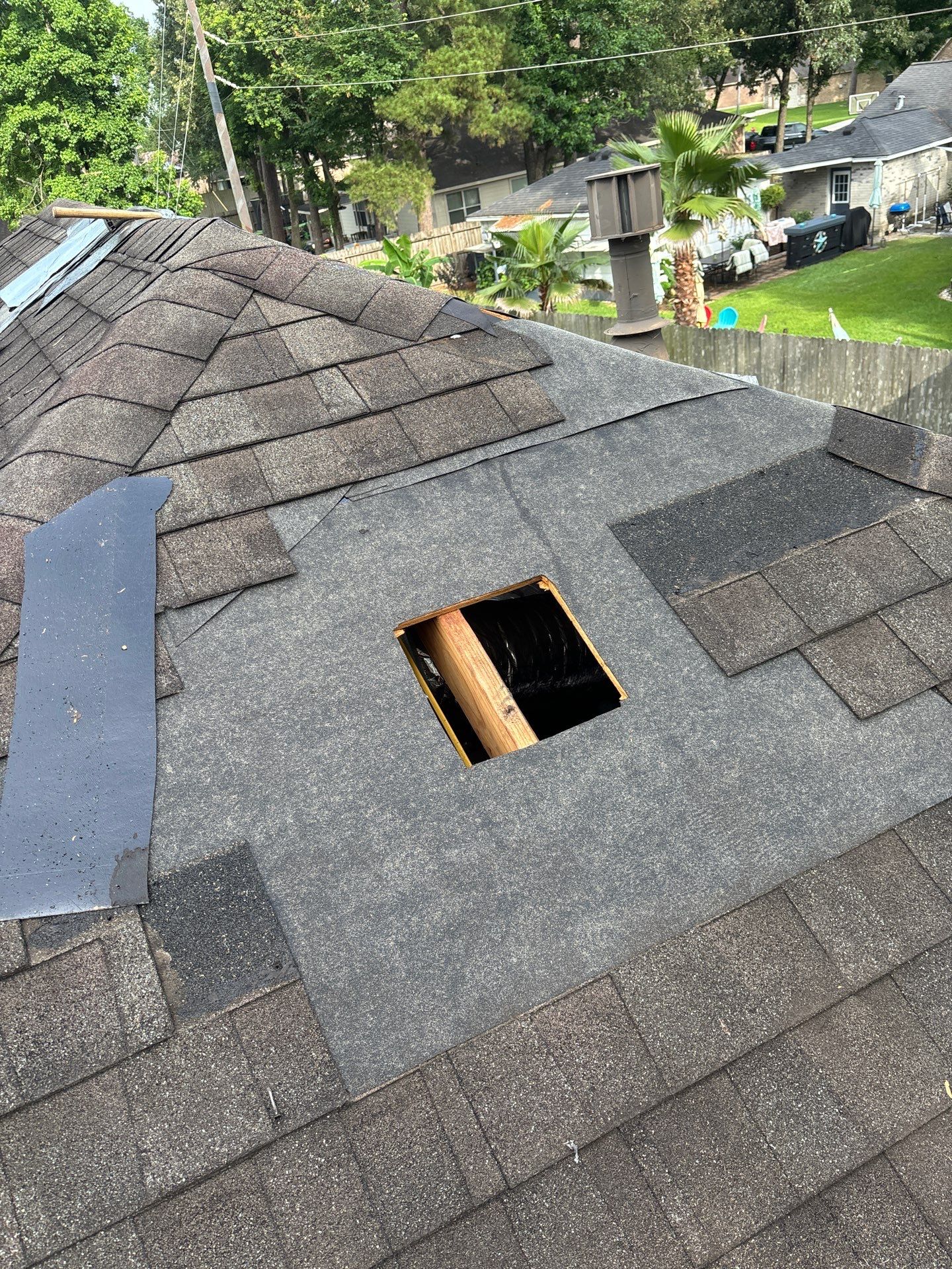 Roof Repair Crosby by Roof Repair Services LLC