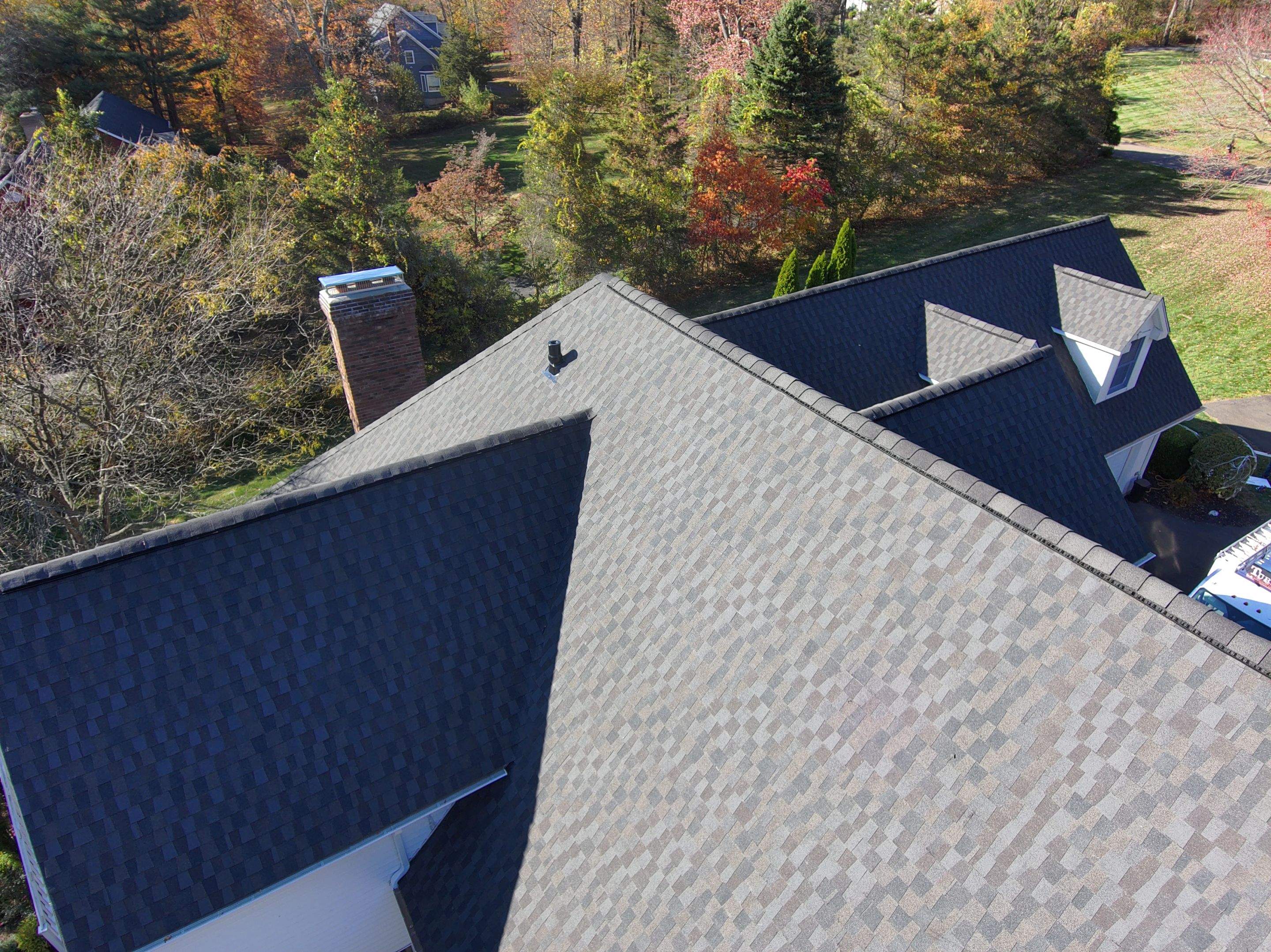 Roof, Skylight, & Gutter Replacement in Woodbridge by Turner Home Improvement Contractors, LLC