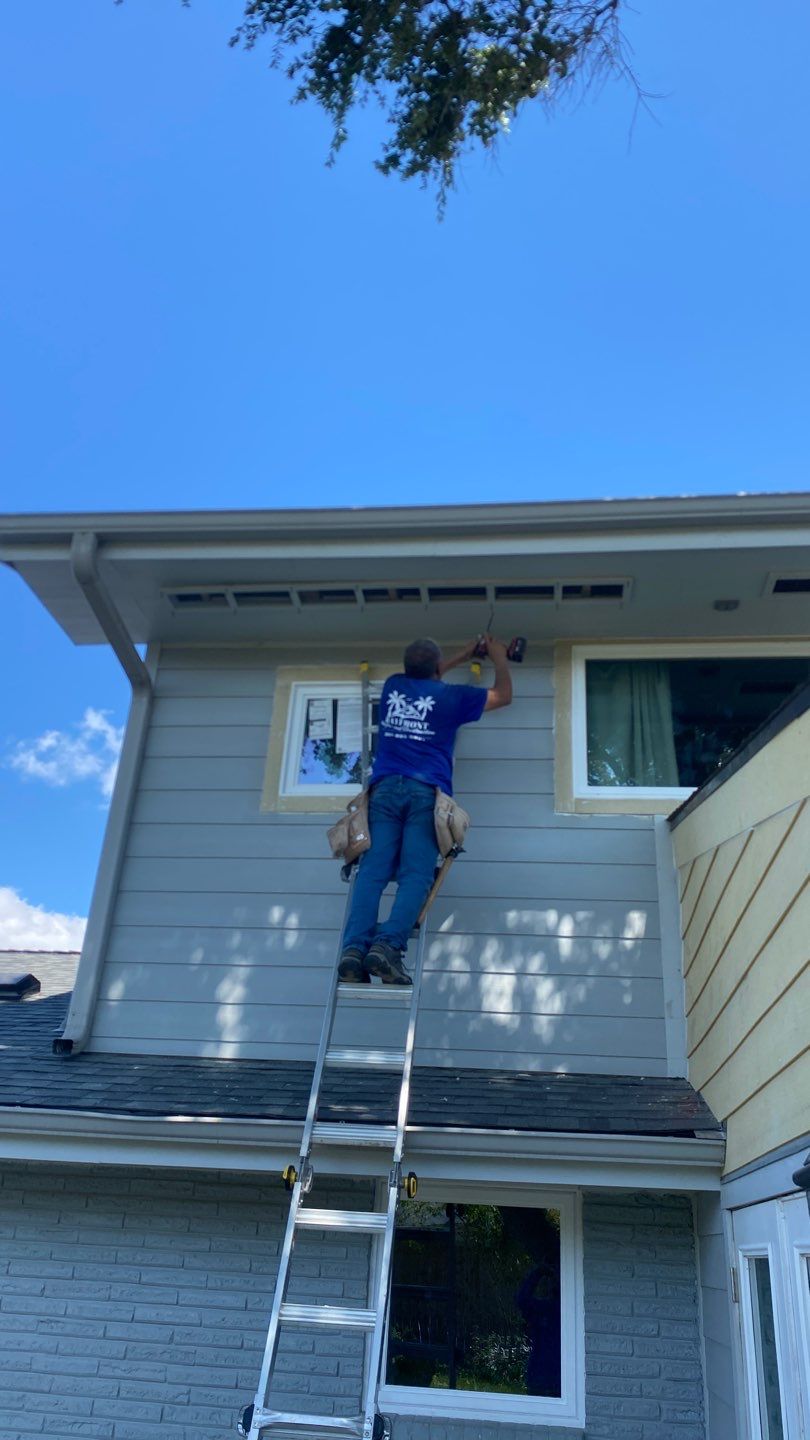 Portland Casement Window Install by Bayfront Roofing and Construction