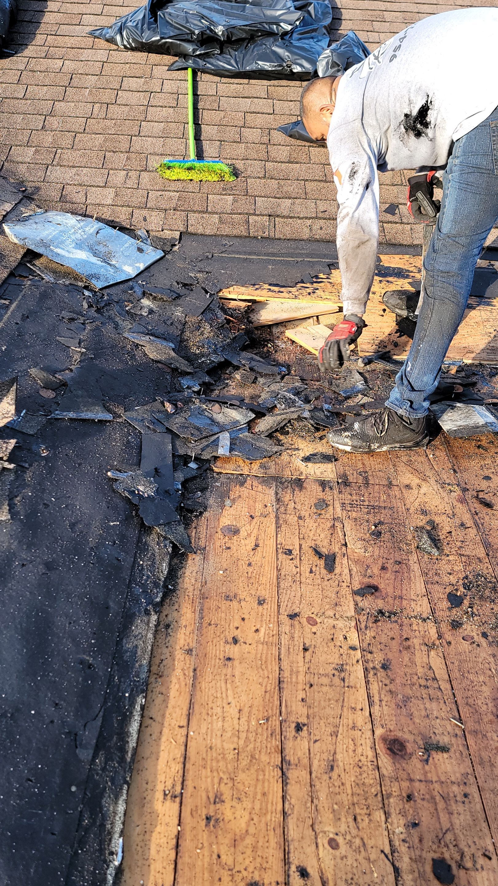 SE 4th St., Dania Beach, FL by G&J Roofing 