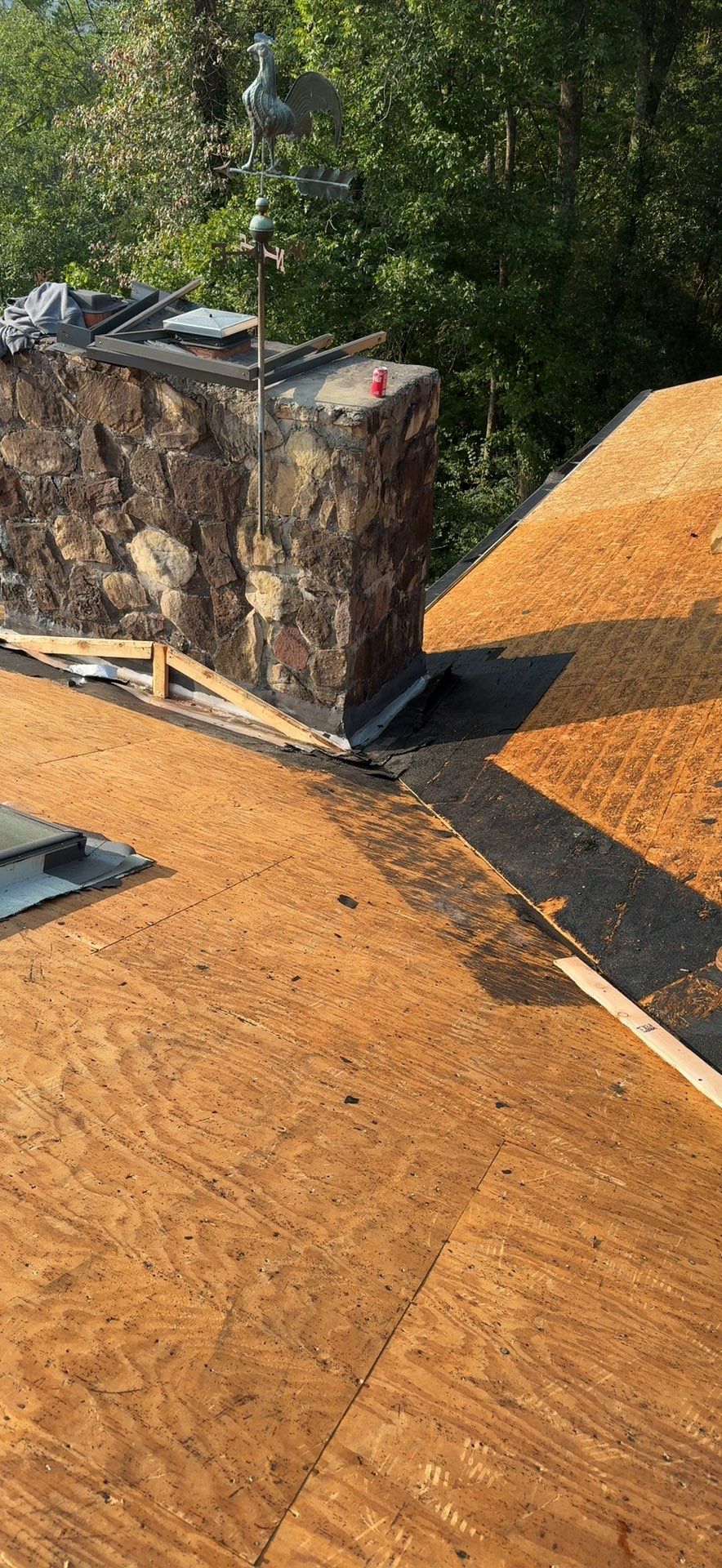 Project in Chattanooga by Aultman Roofing