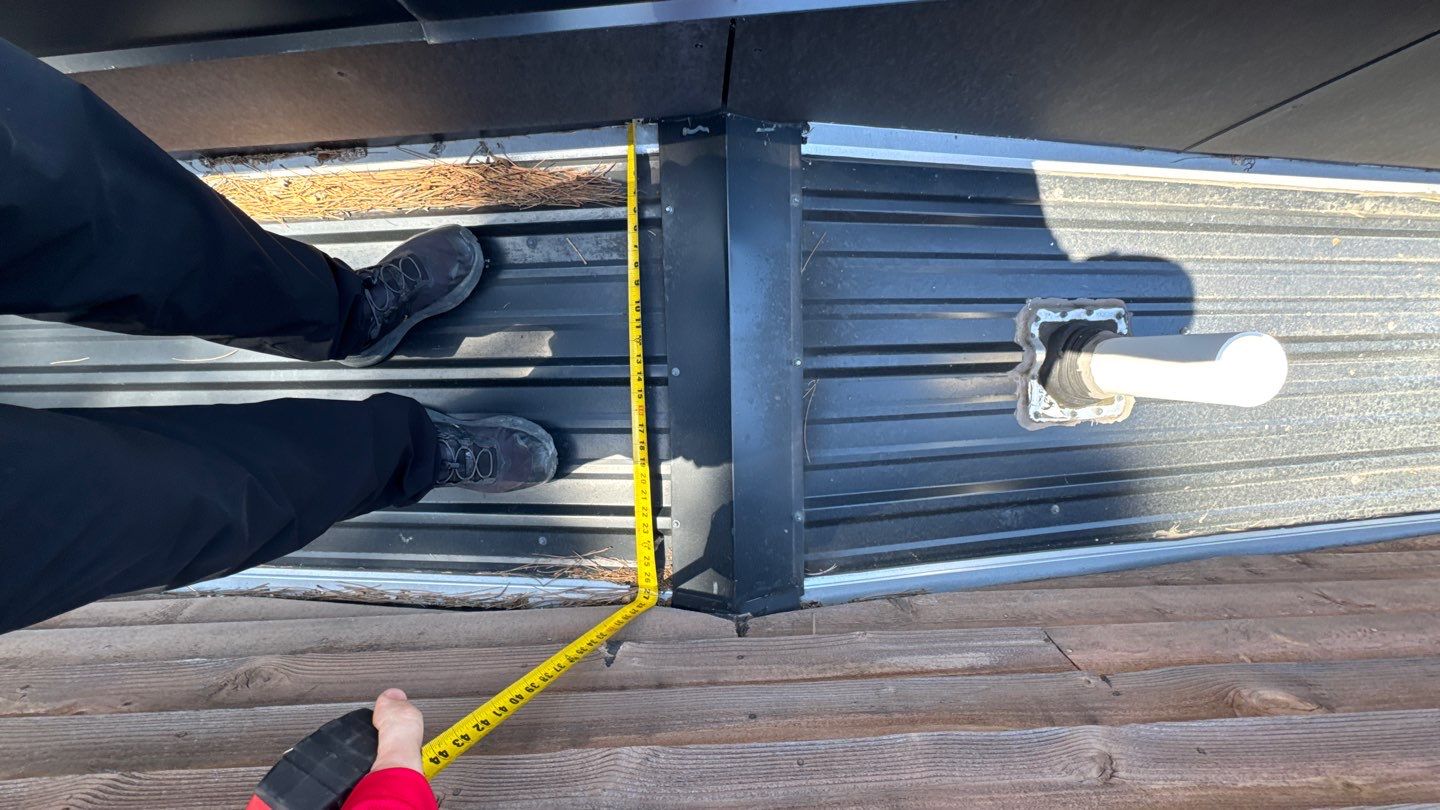 Standing Seam Metal Roofing  by Rhino Roofing LLC
