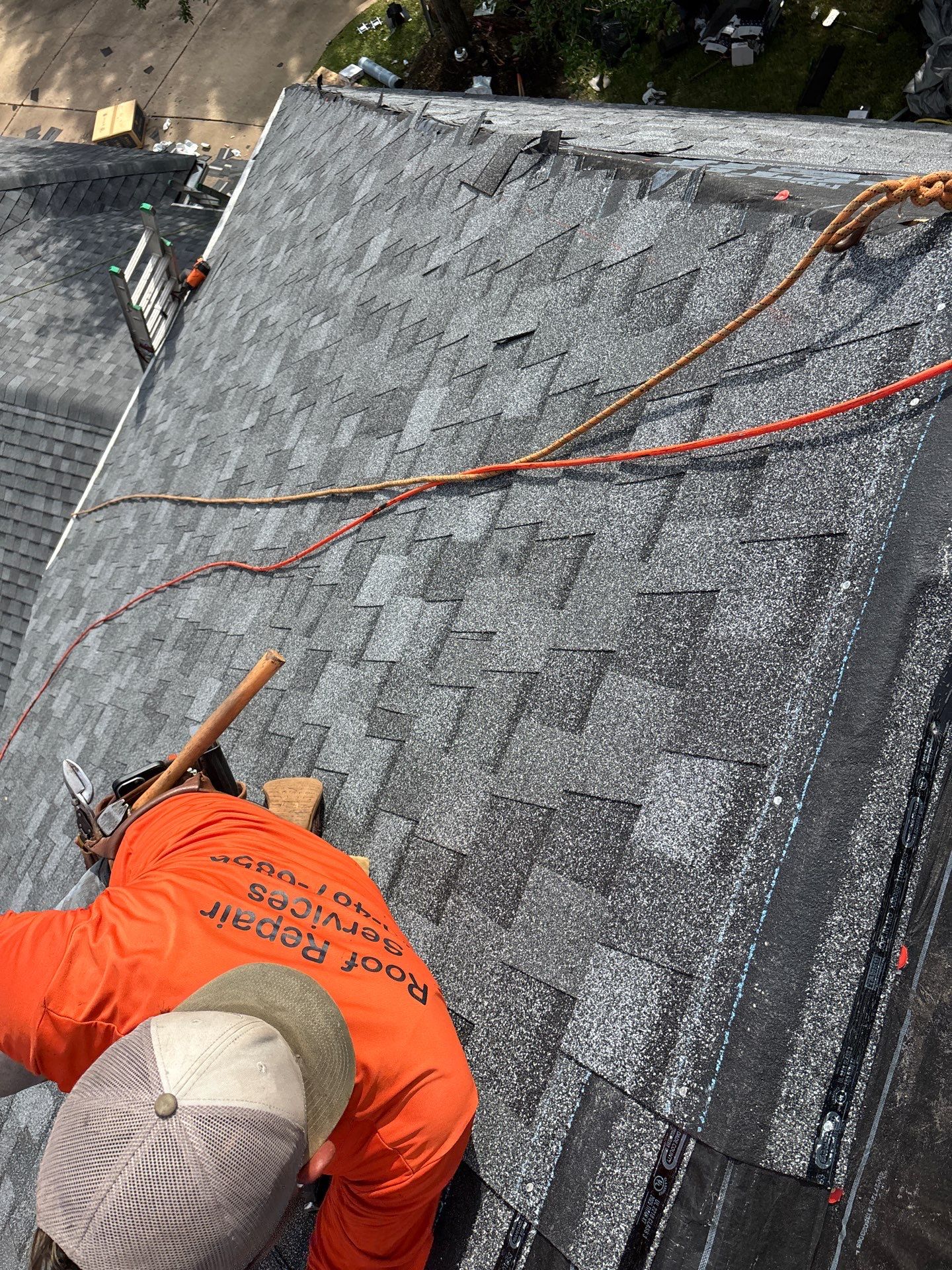 Roof Replacement Houston by Roof Repair Company