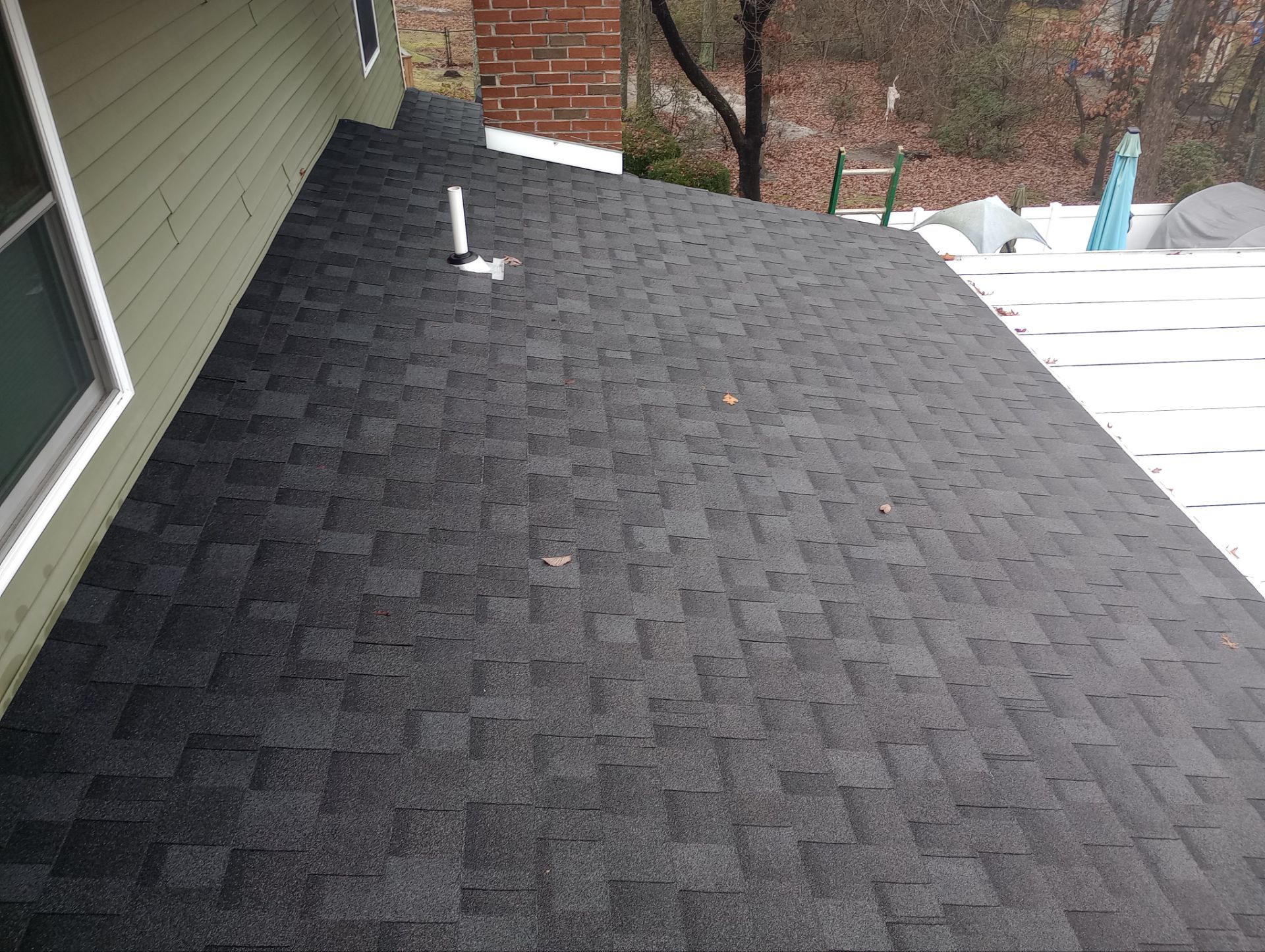 Pewter Gray Shingles by Reimagine Roofing