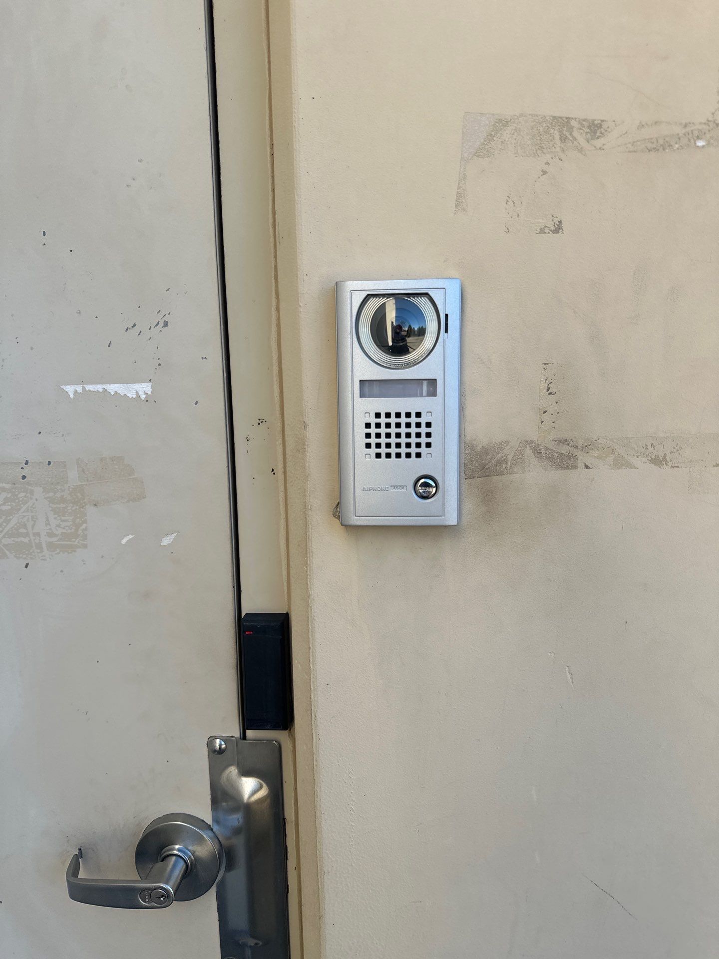 Project in Waukegan by Umbrella Security Systems