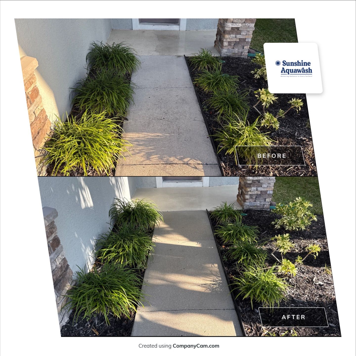 🚿 Trevesta Community Driveway & Lanai Cleaning | Palmetto, FL Pressure Washing 🚿 by Sunshine AquaWash