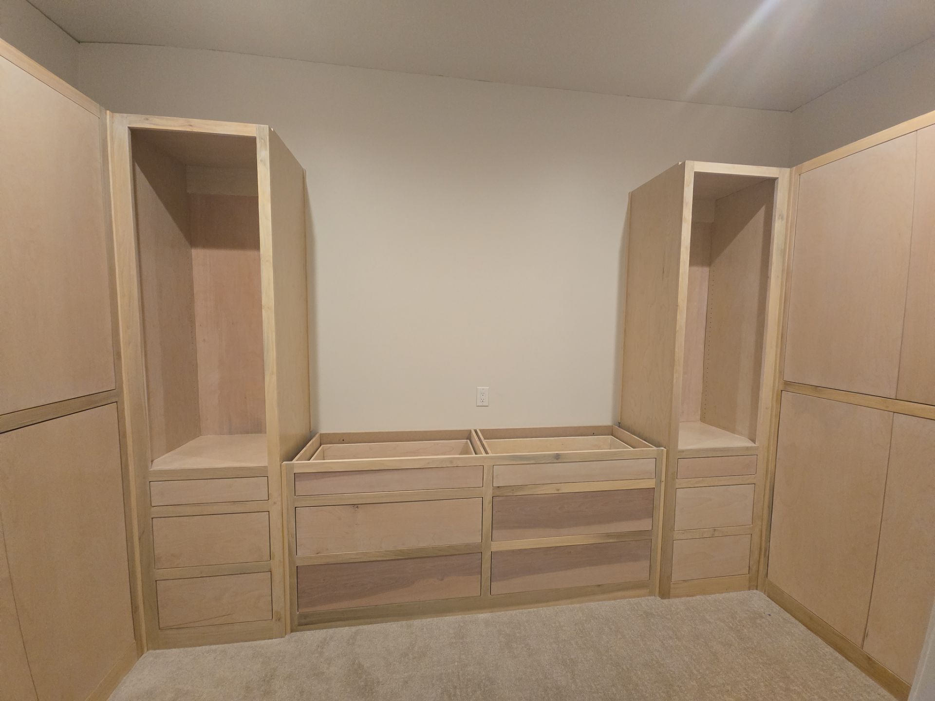 White Wash Cabinet Project – Mineola, Tx by Quality Coats Painting