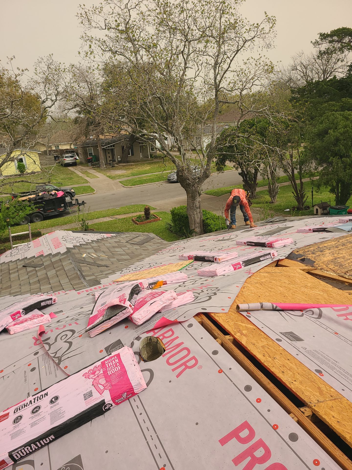 Roof Replacement Baytown by Roof Repair Company