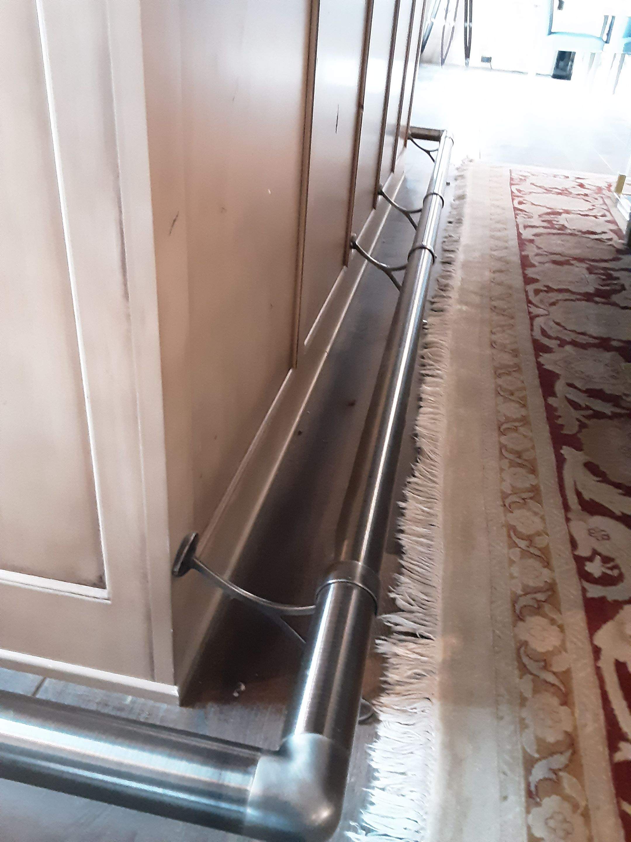 Interior water damage inspection by ASAP Roofing & Exteriors