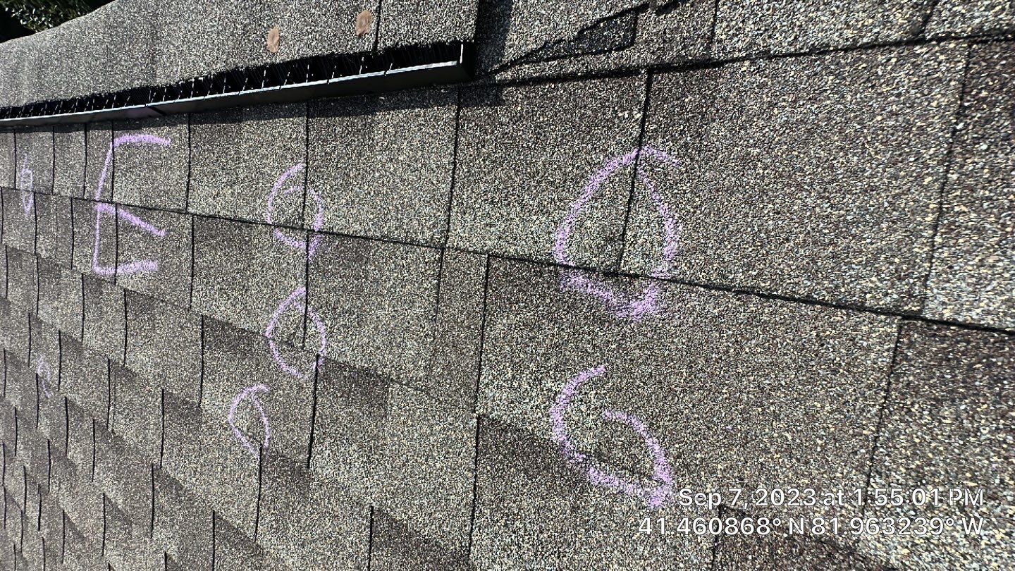 Residential Roof Replacement using Owens Corning Duration, Driftwood by Absolute Roofing and Construction