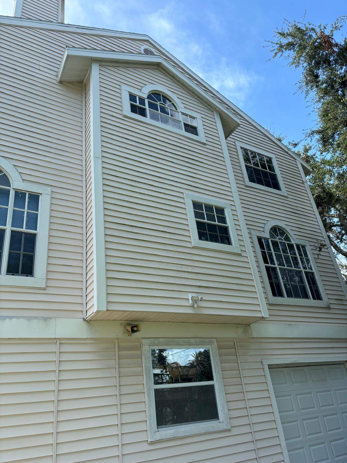 Residential Pressure Washing by DPI Pressure Washing LLC