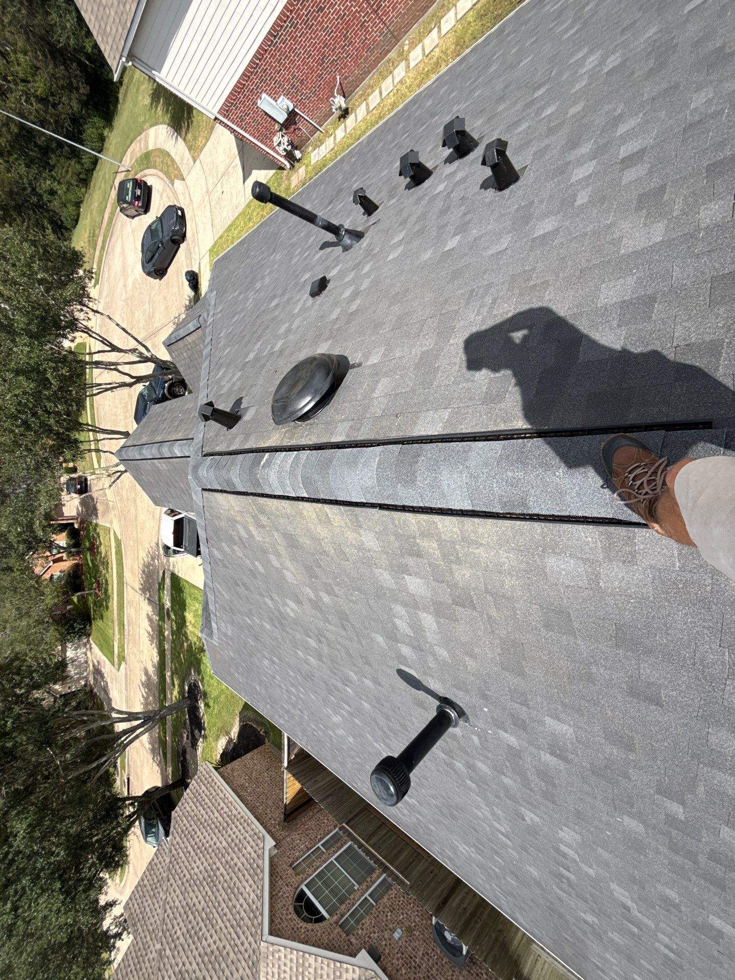 Project in Sugar Land 3 by Roof Guard And Construction