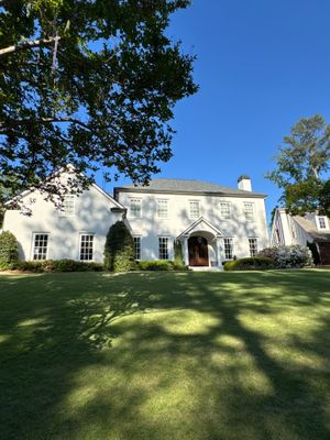 Brookhaven Exterior Painting, Deck Restoration & Staining – Atlanta, GA 30319