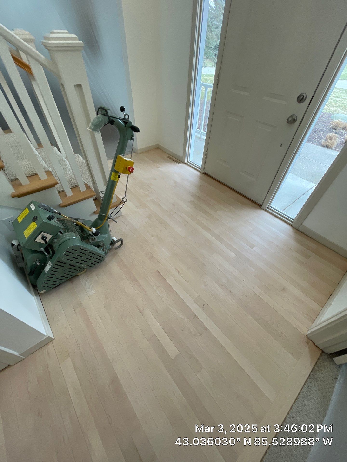 Check out this Before & After! by RTBaldwin Hardwood Floors