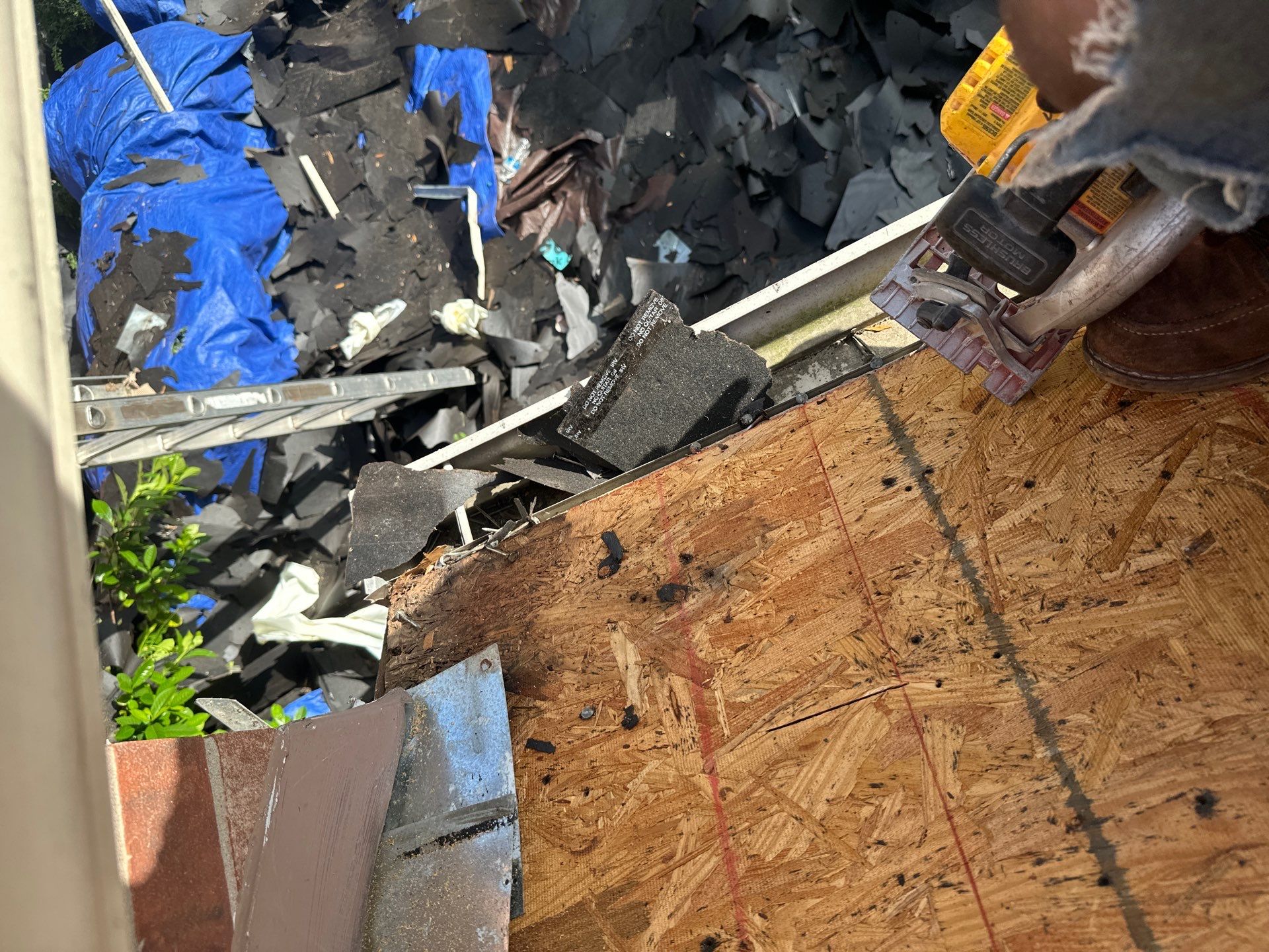 Roof Replacement Sugarland by Roof Repair Services LLC