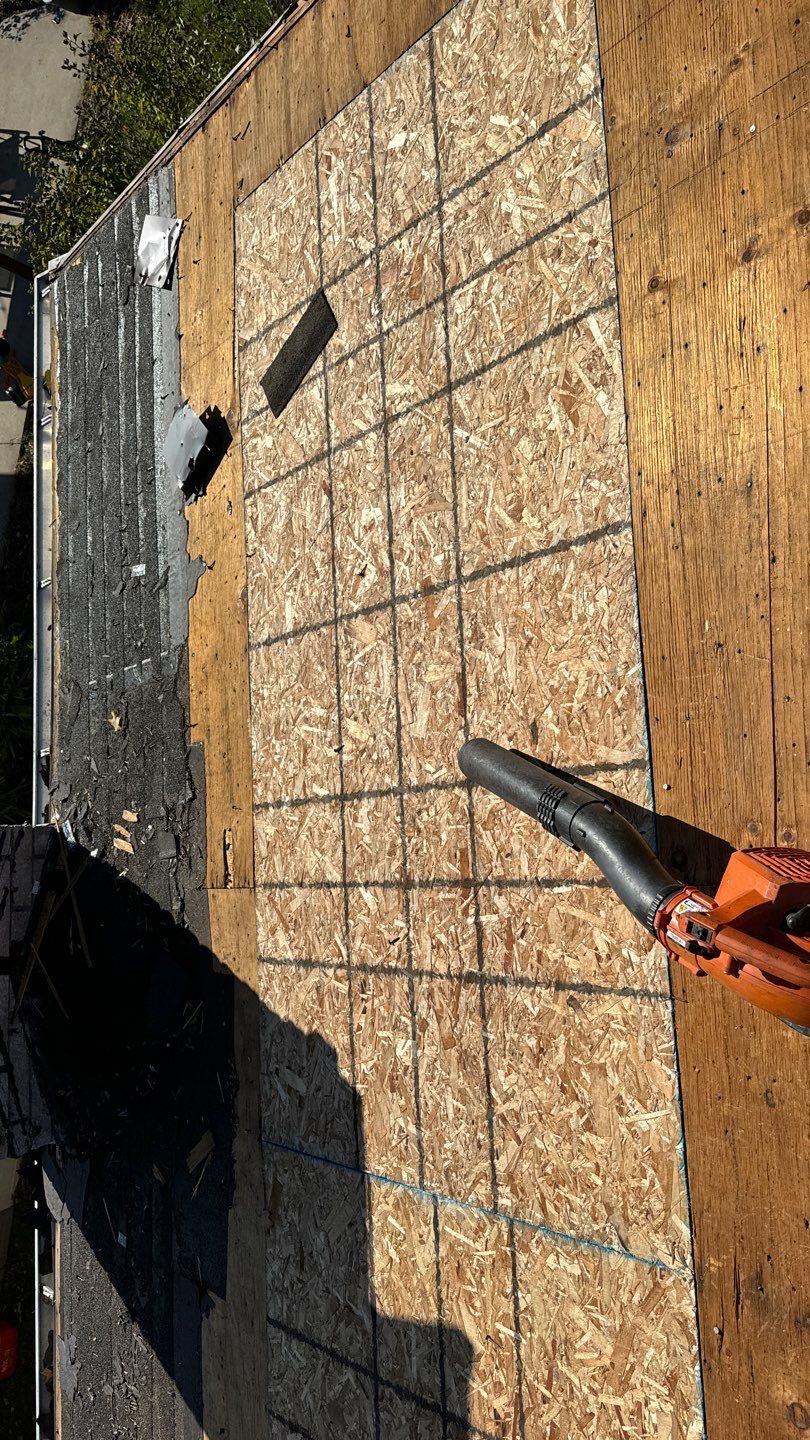 Roof Replacement using CertainTeed Landmark by 180 Contractors