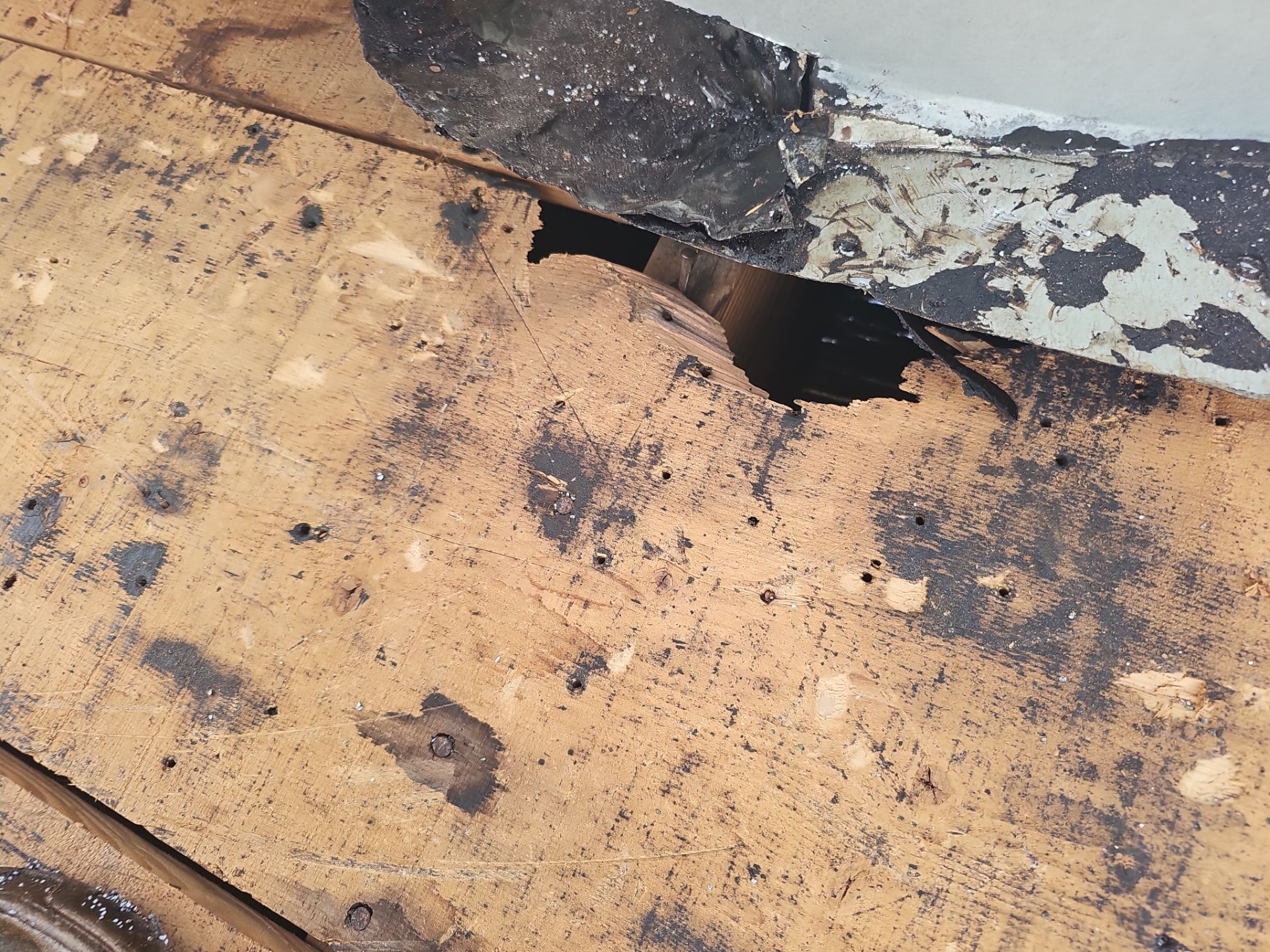 Project in St. Petersburg 33712  by Mitchell Roofing Company LLC 