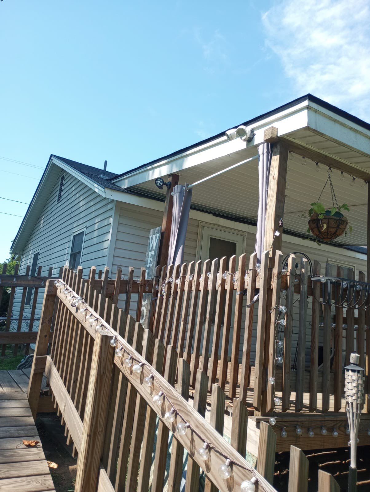 Flat Roof Replacement in Harrah, OK by McCann's Roofing and Construction