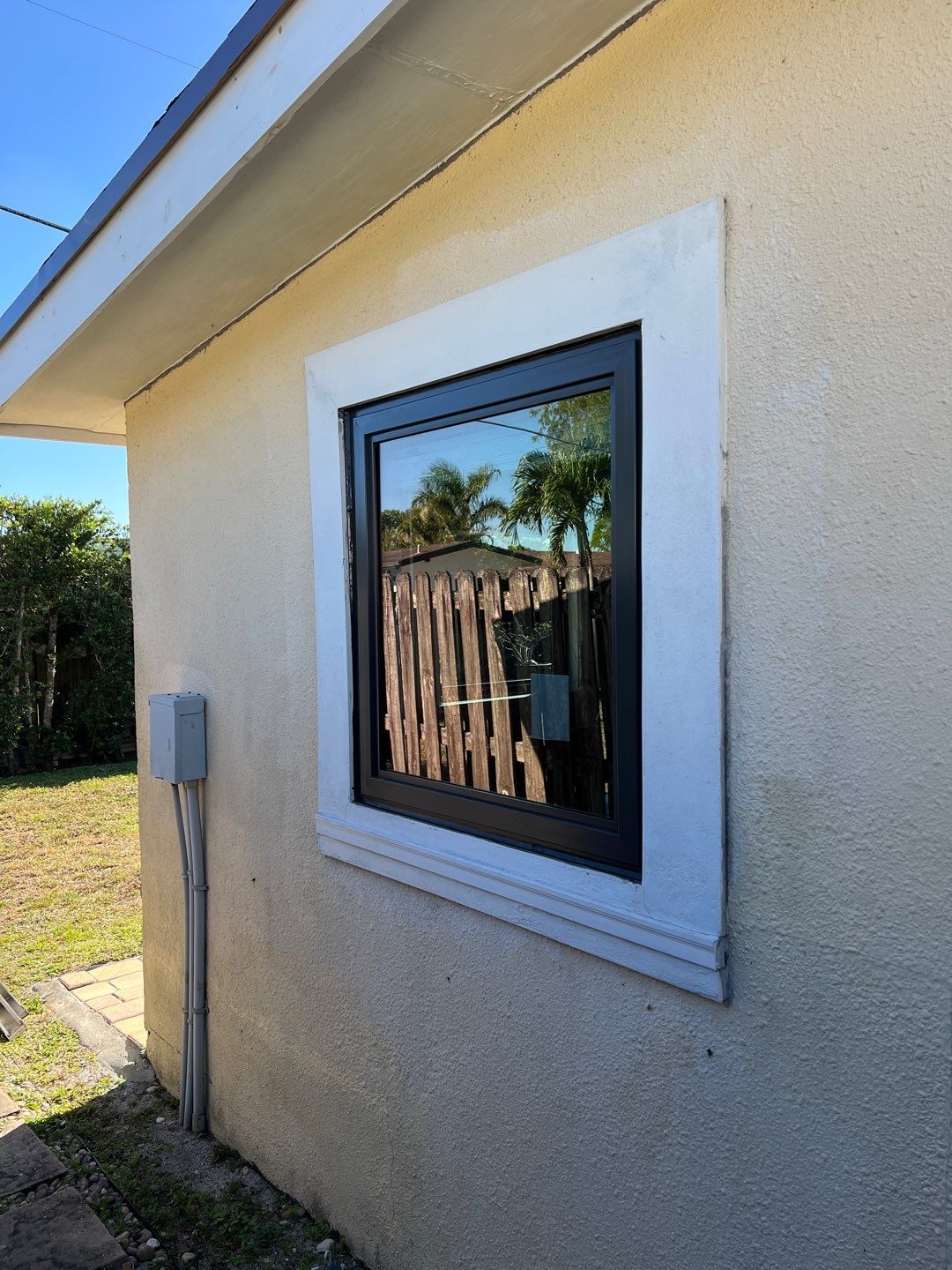 New Windows, Doors, and a Custom Entry Door-Sunrise by ASP SuperHome