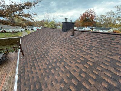 Roof/Gutter Project - Lorain Ohio