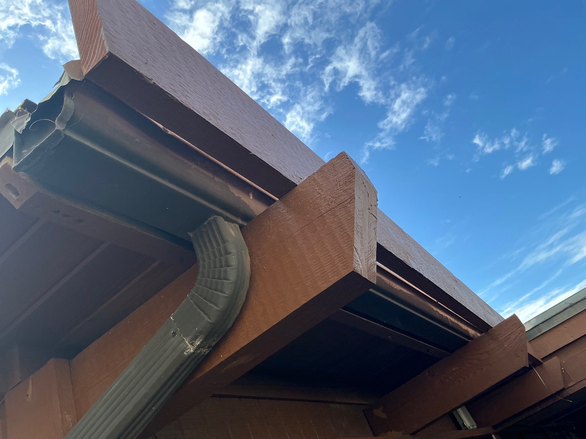 7-Inch Box Gutters for Maximum Protection in Fort Myers FL by Gutter Professors