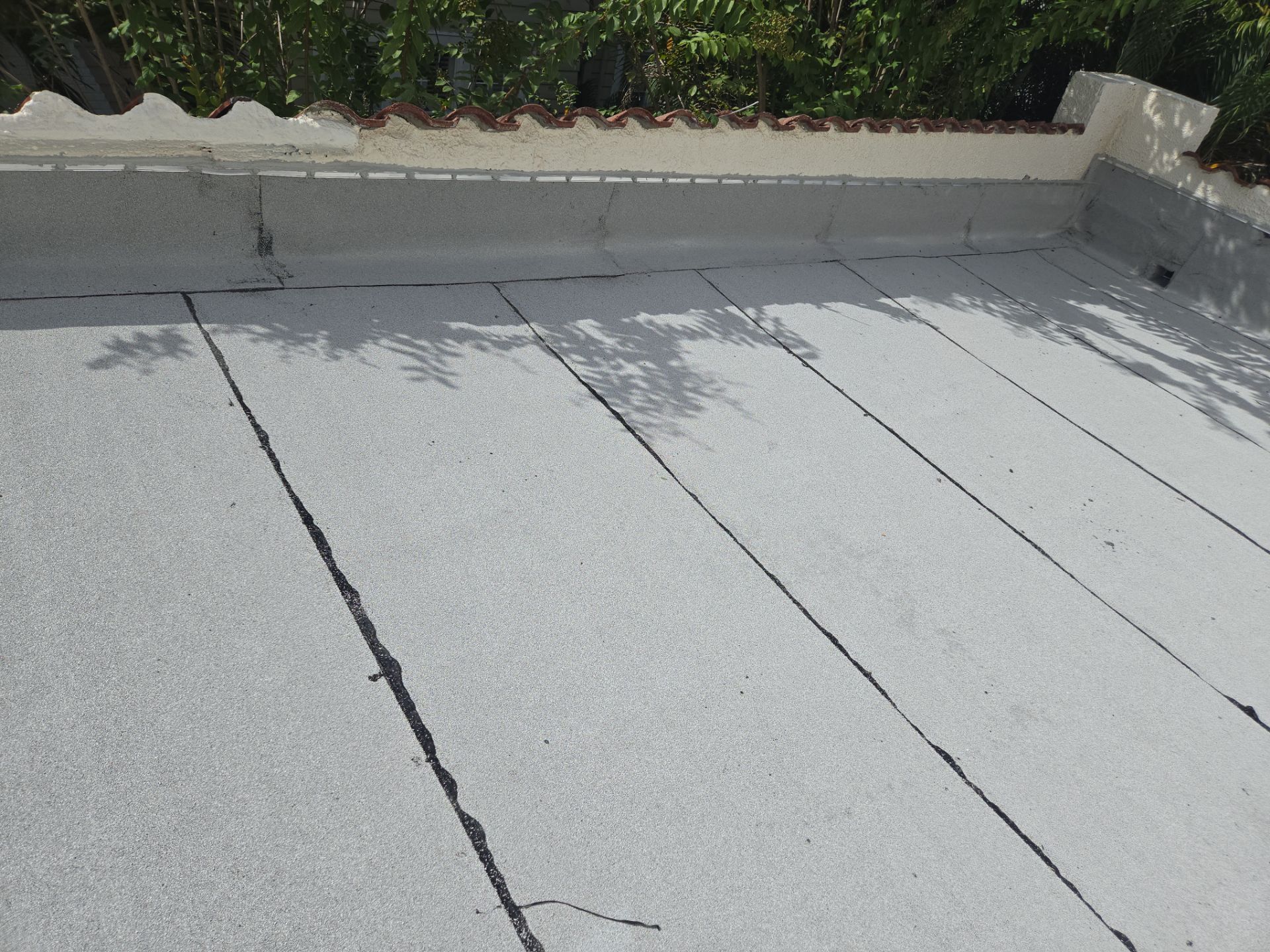 Project in St. Petersburg 33704 by Mitchell Roofing Company LLC 