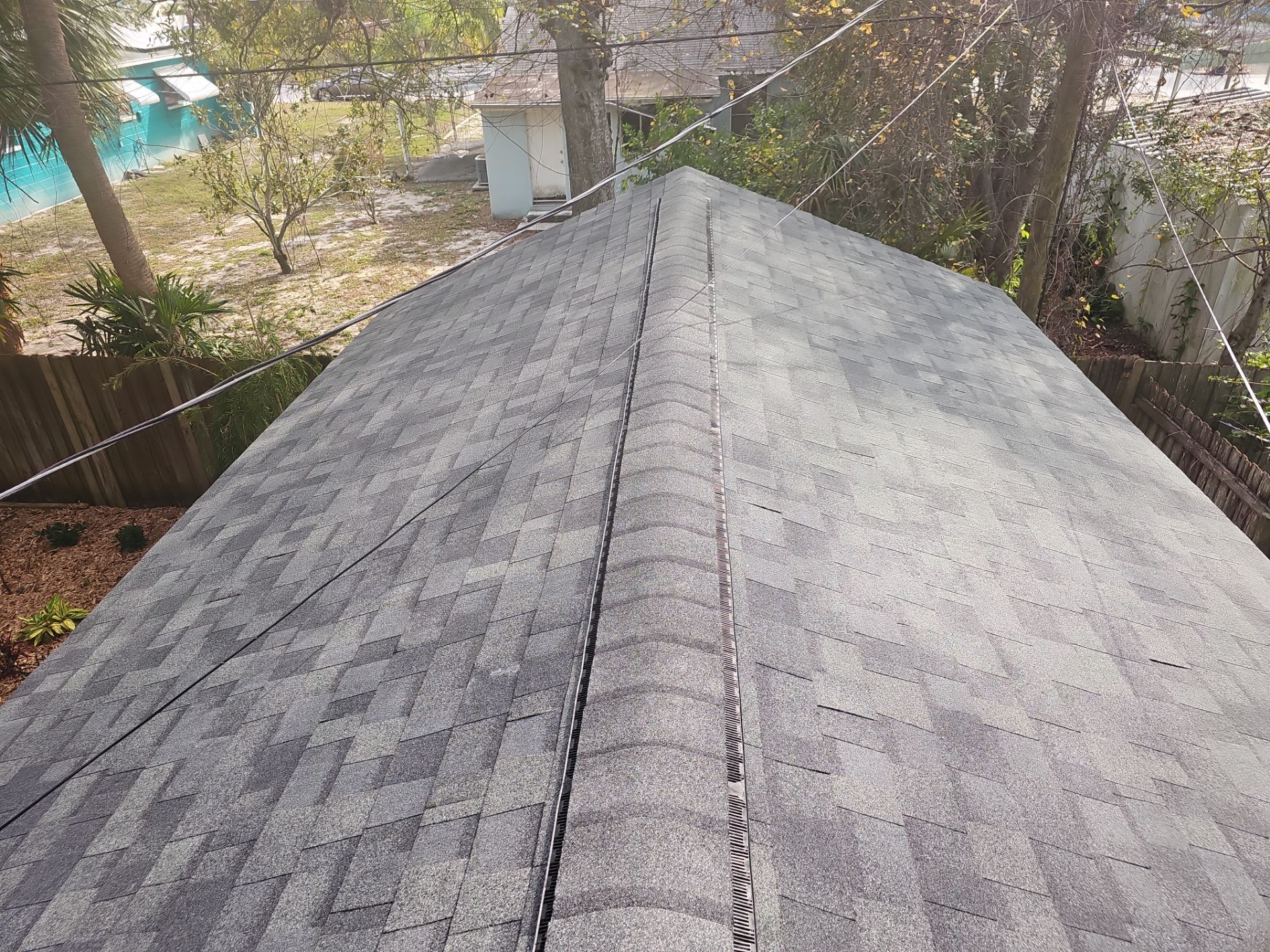 Project in St. Petersburg 33776 by Mitchell Roofing Company LLC 
