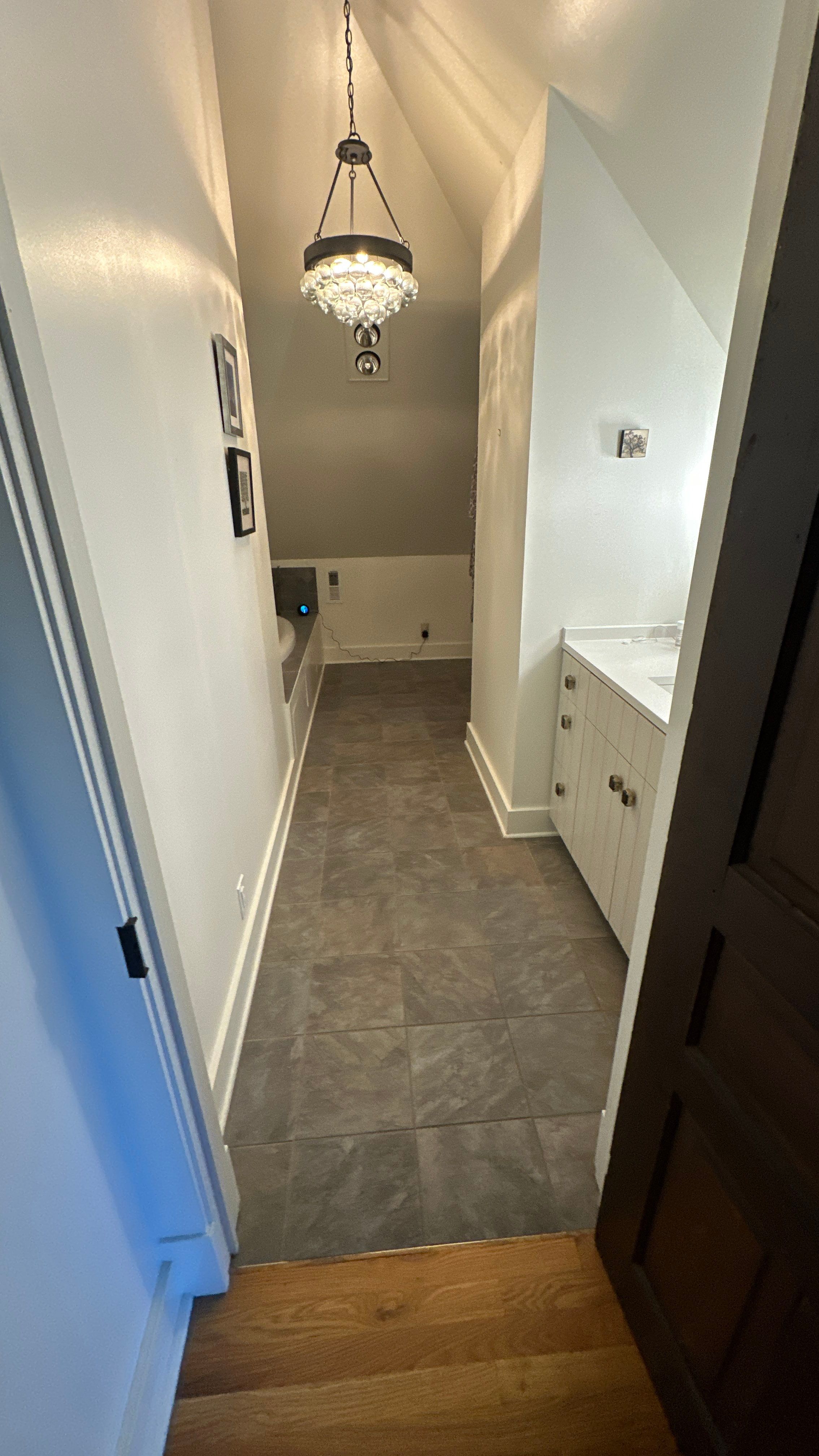 Bathroom Remodel in East Nashville by Music City Improvements