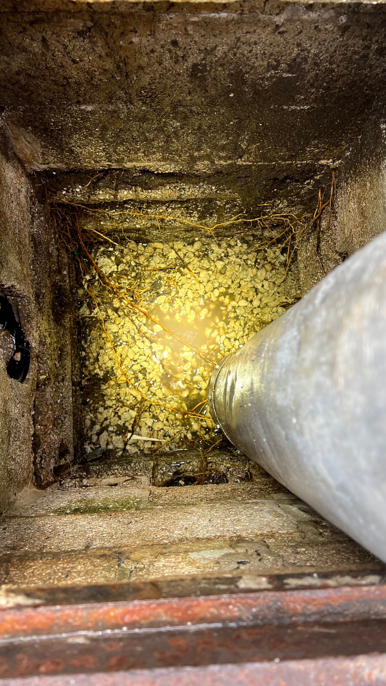 Condo Storm Water System Maintenance by APS Power & Water
