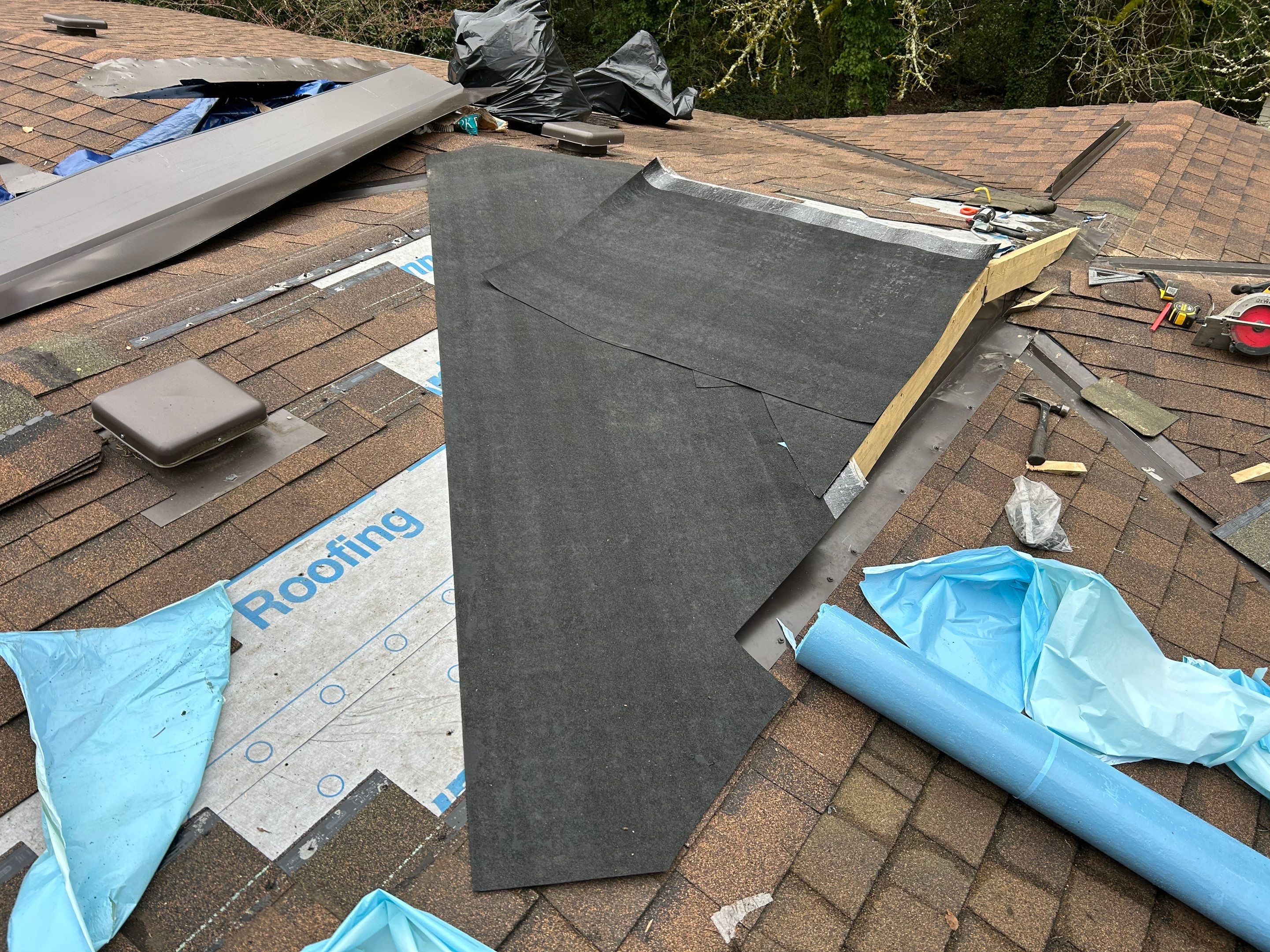 Emergency Leak Repair in Portland by Prodigy Roof Solutions