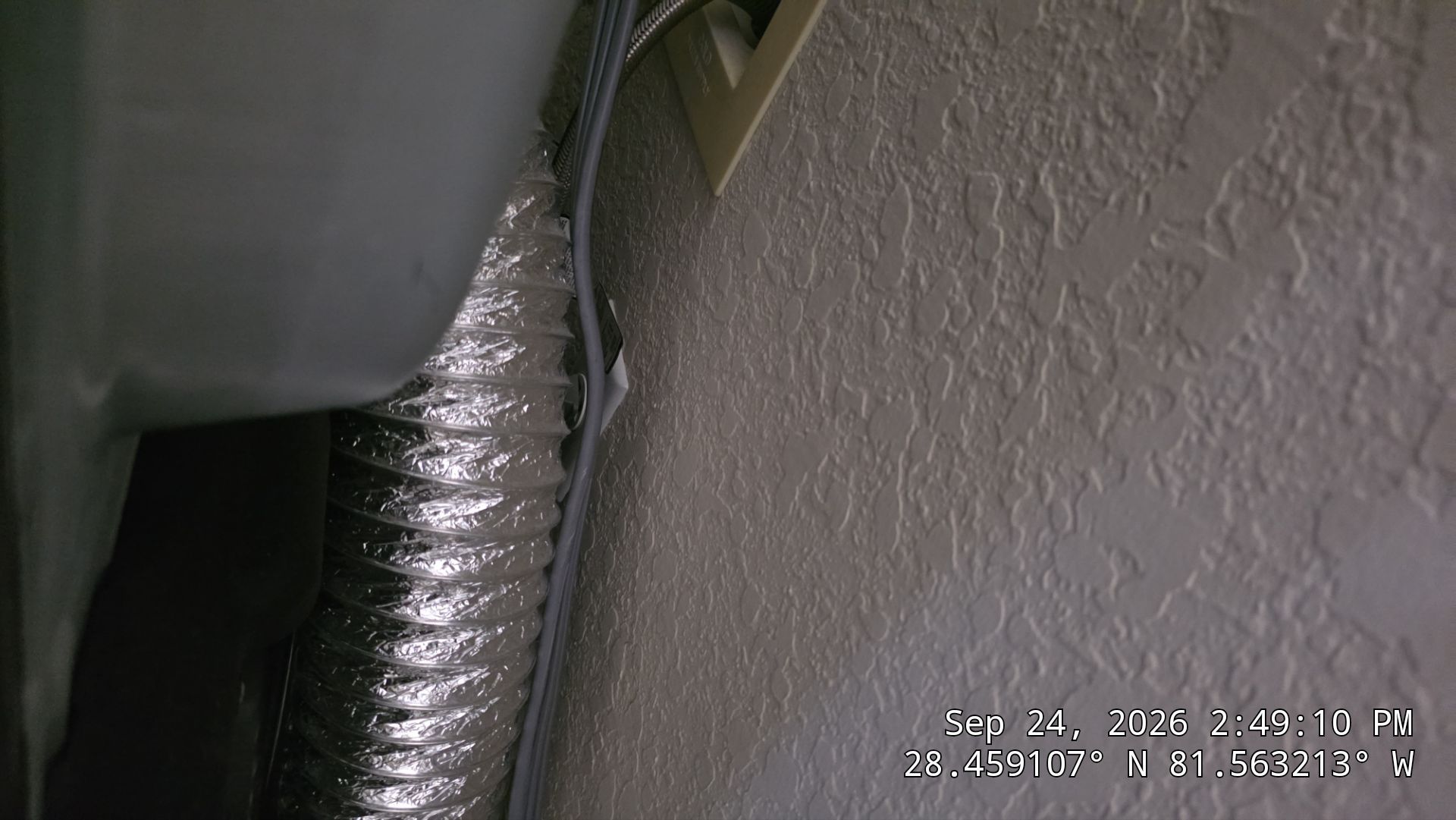 Dryer Vent Lint Removal in Windermere by Hygienic Air, Inc