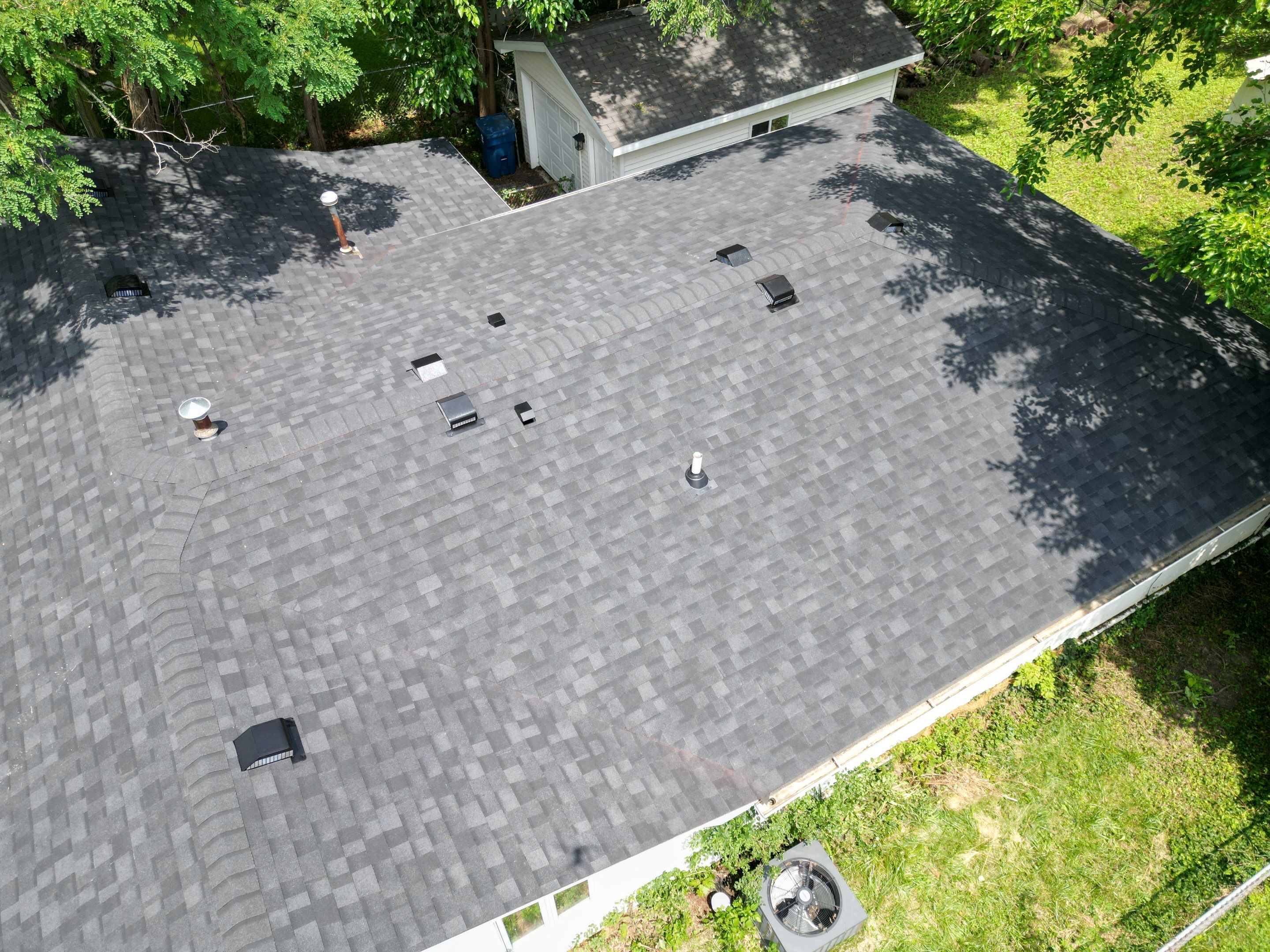 Roofing with Owens Corning by Optimal Home Improvement 