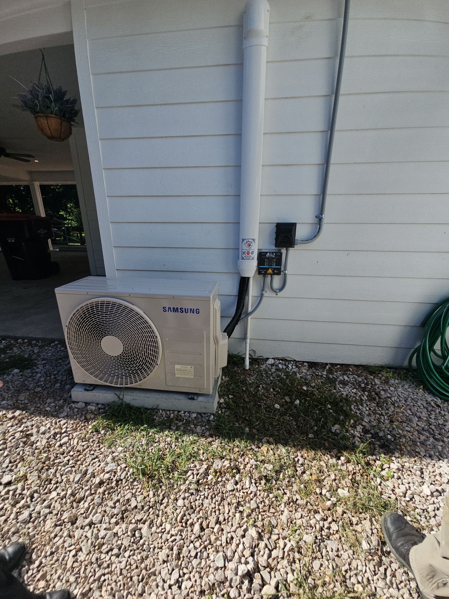 HVAC Upgrade in Pinehurst, TX by Texcellent A/C Service
