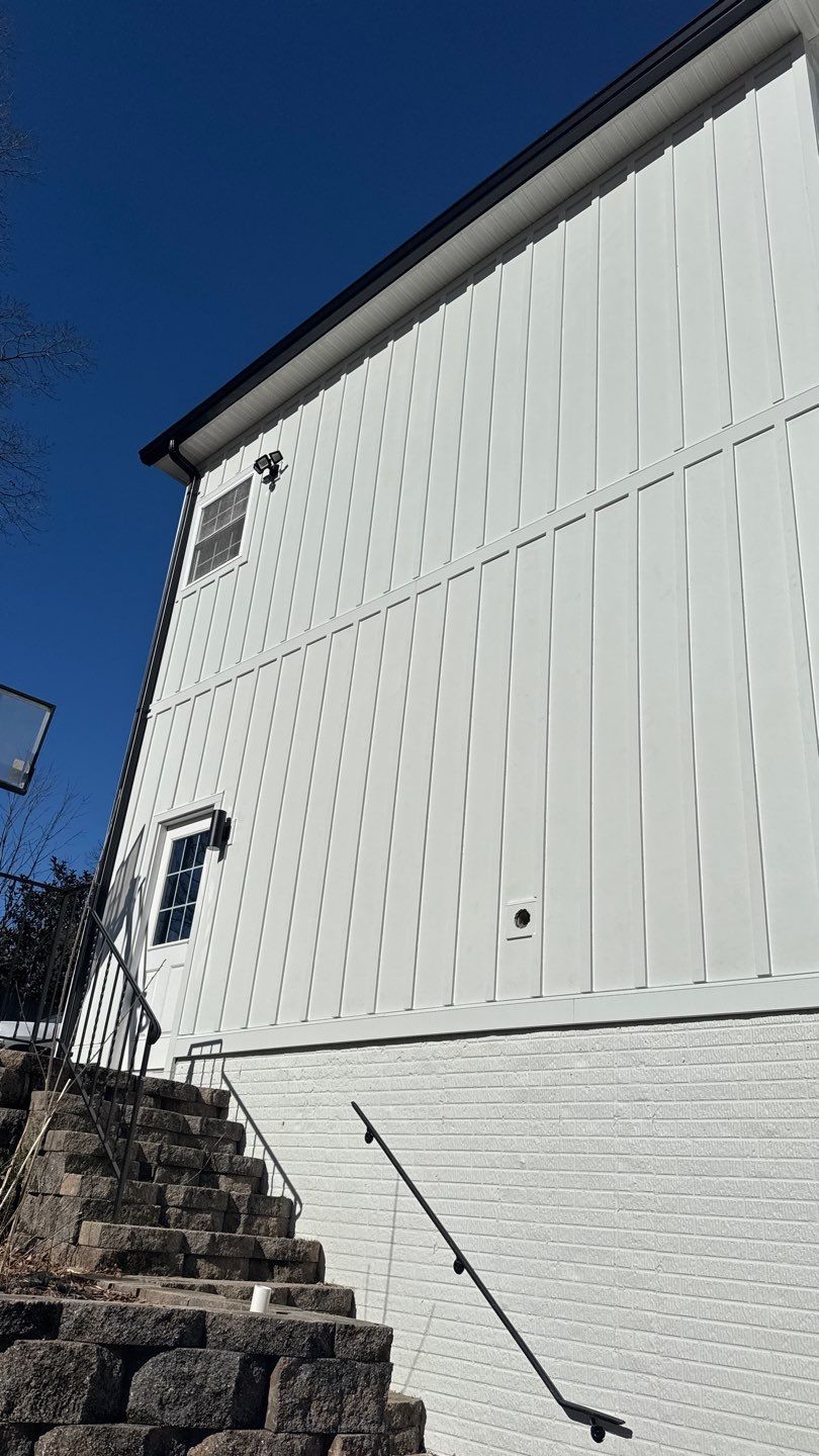 Lorton: Multi-Trade Insurance Restoration by RM Banning, Inc.