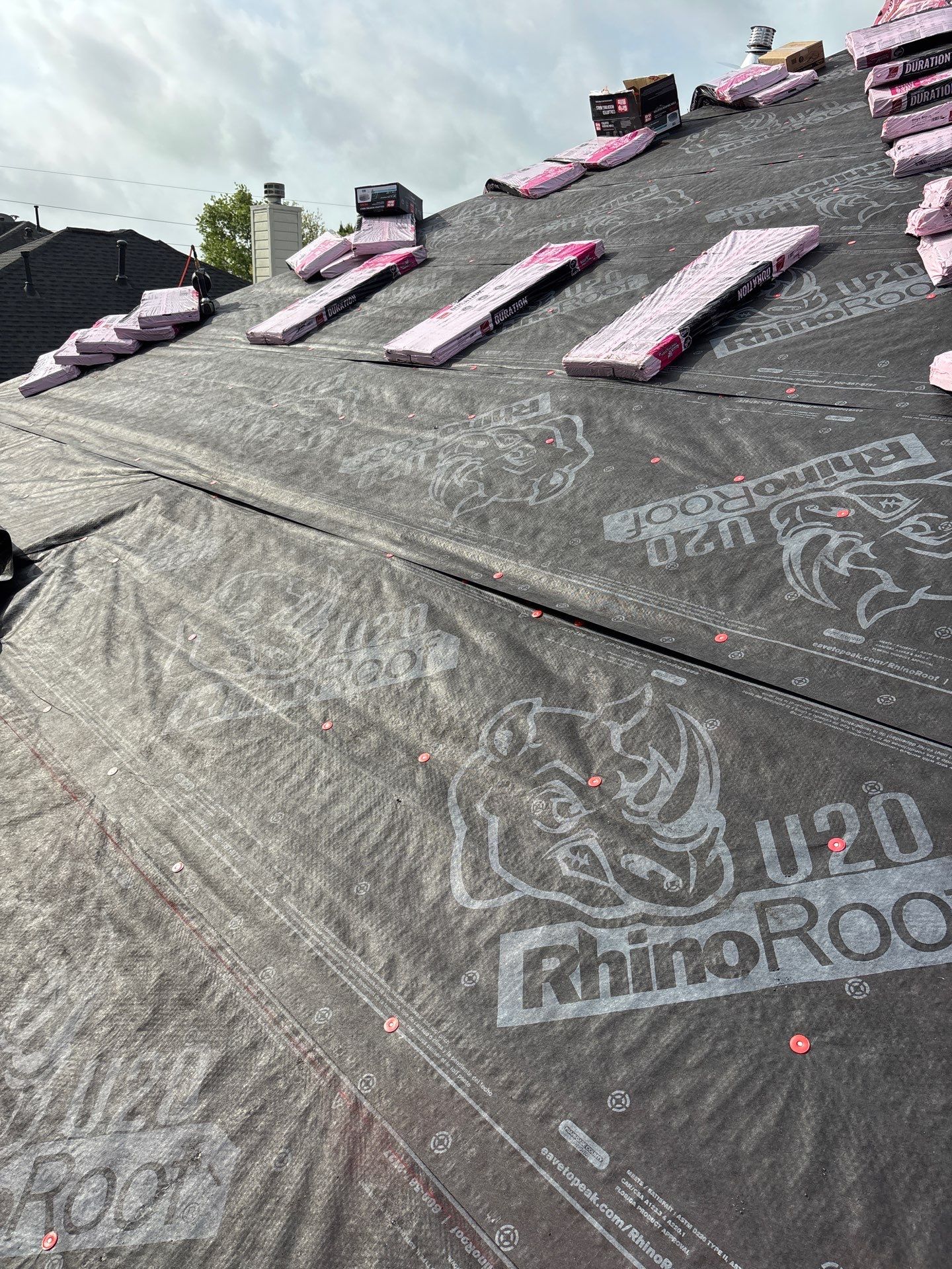 Roof Replacement Katy by Roof Repair Services LLC