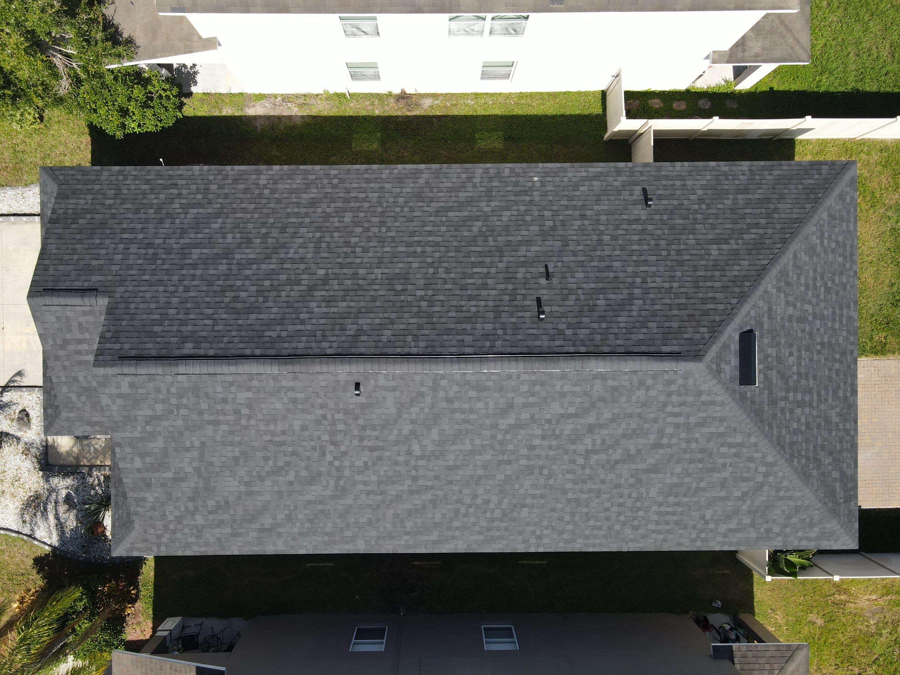 Roof Replacement in Ruskin, FL. by Steadfast Roofing