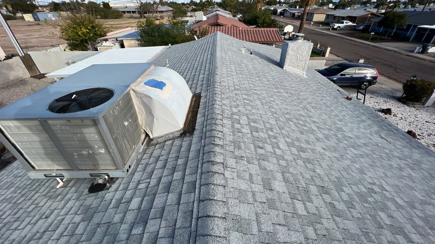 Susie's Full Re-Roof by All Storm Roofing & Construction