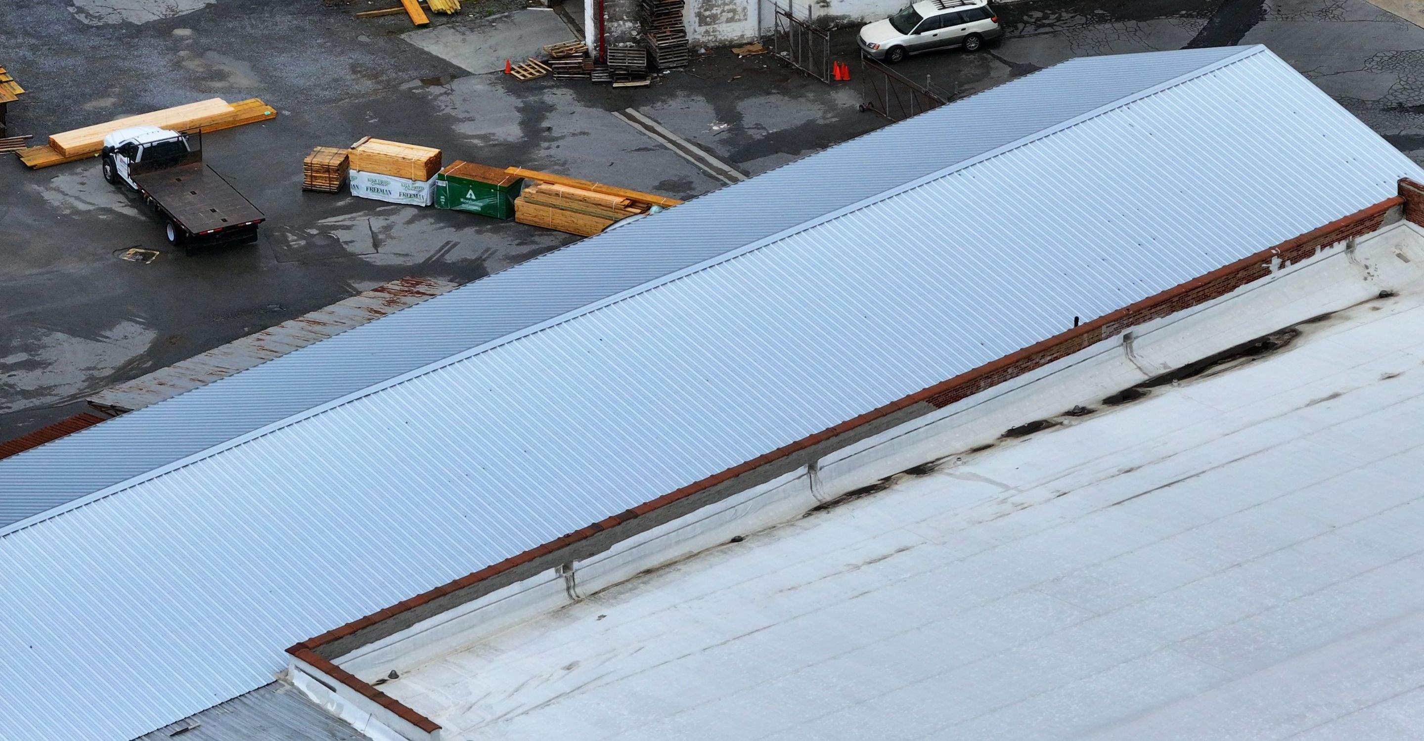Builders First Source by Omnia Roofing