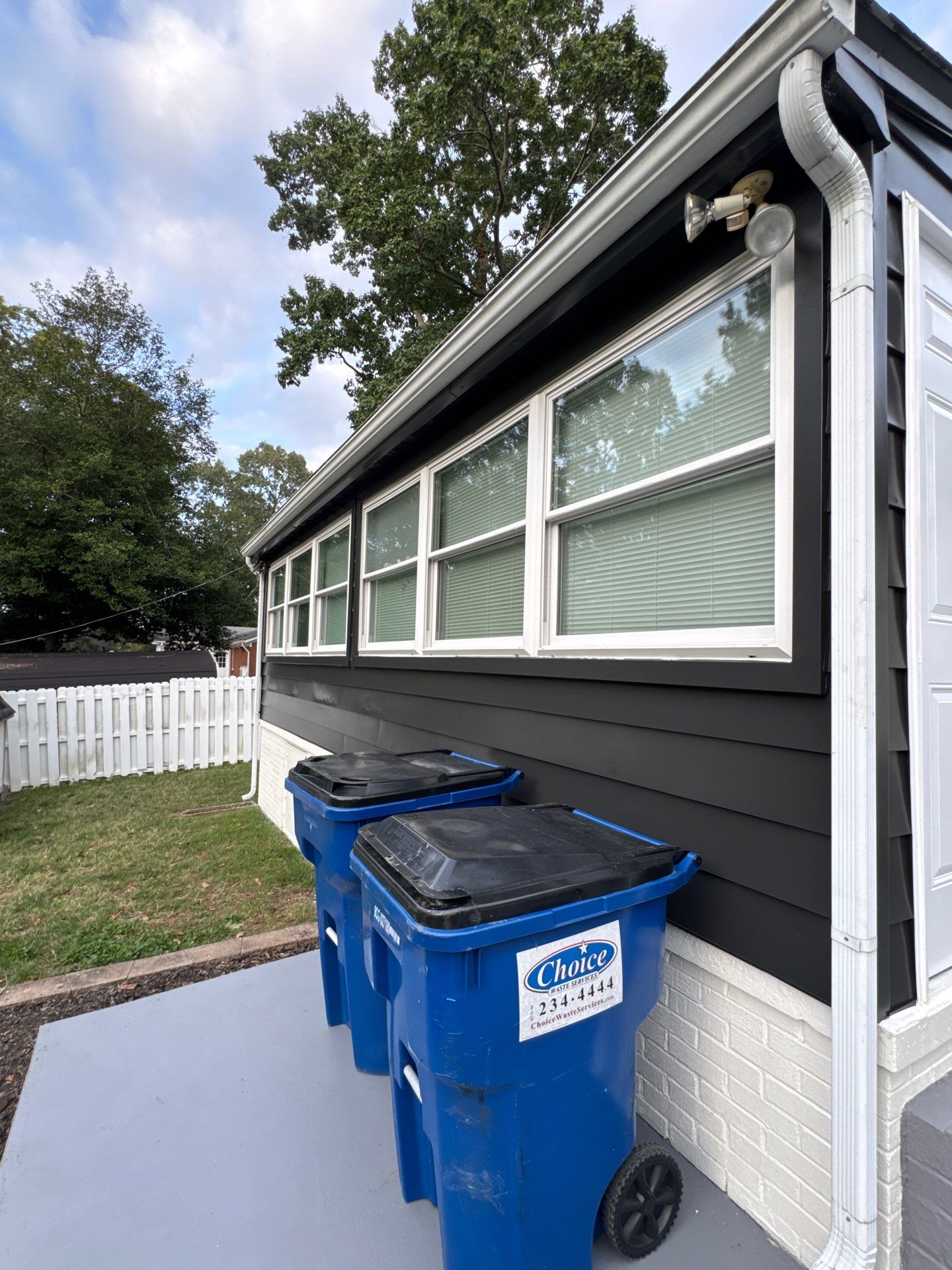 Mike's Exterior Repaint by Highfill Painting