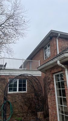 Gutter Protection for Countryside Homes