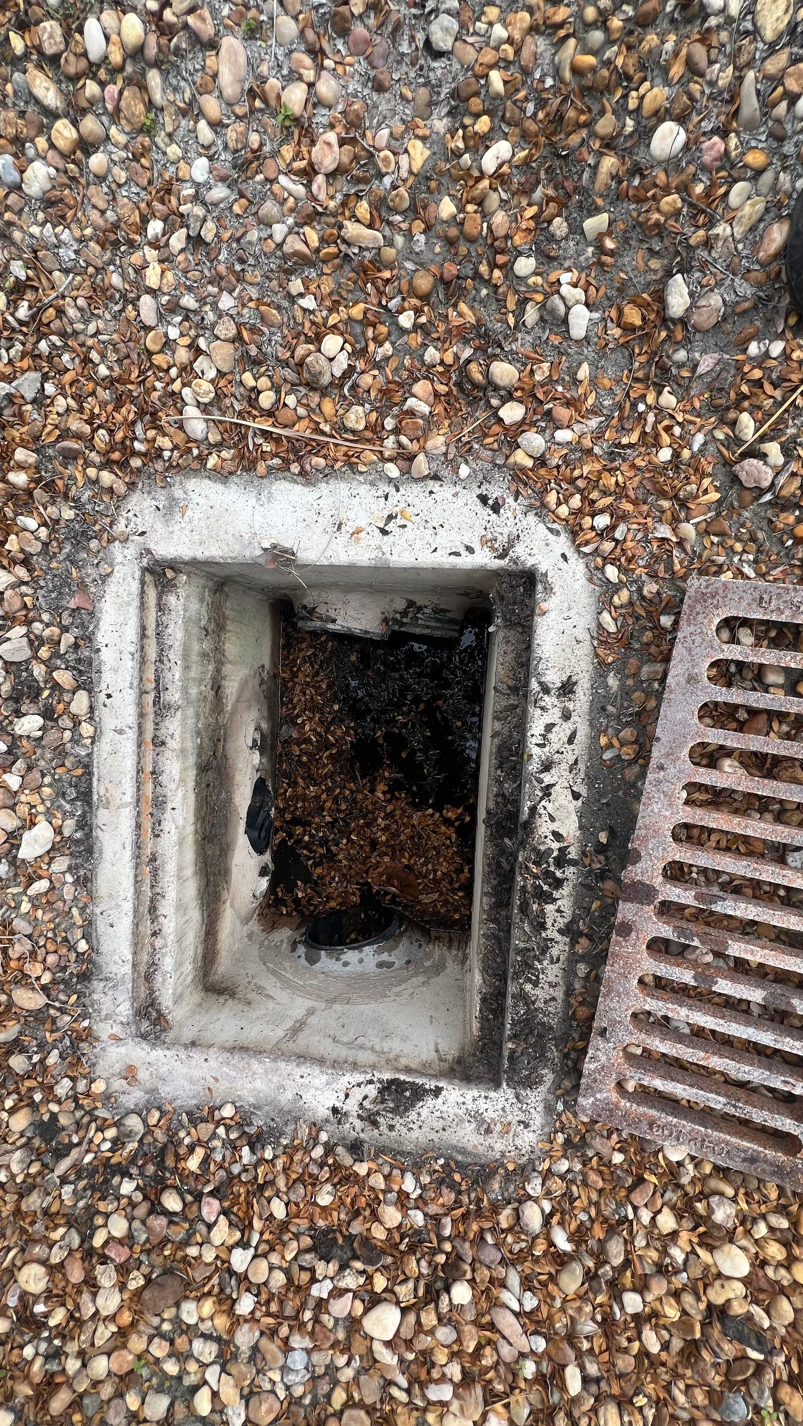 Condo Storm Water System Maintenance by APS Power & Water