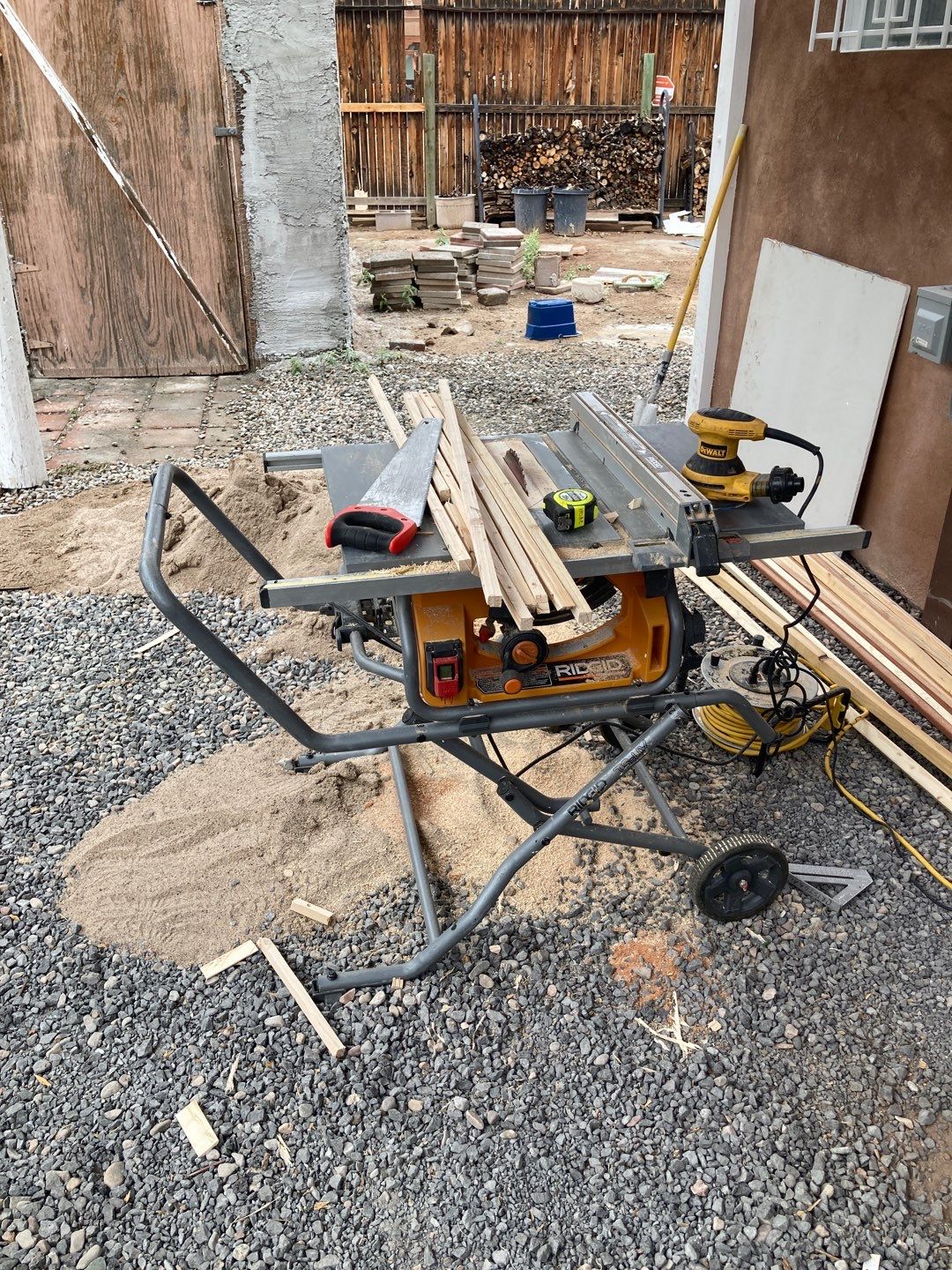 Art Studio Garage Addition by Rio Grande Building & Storage